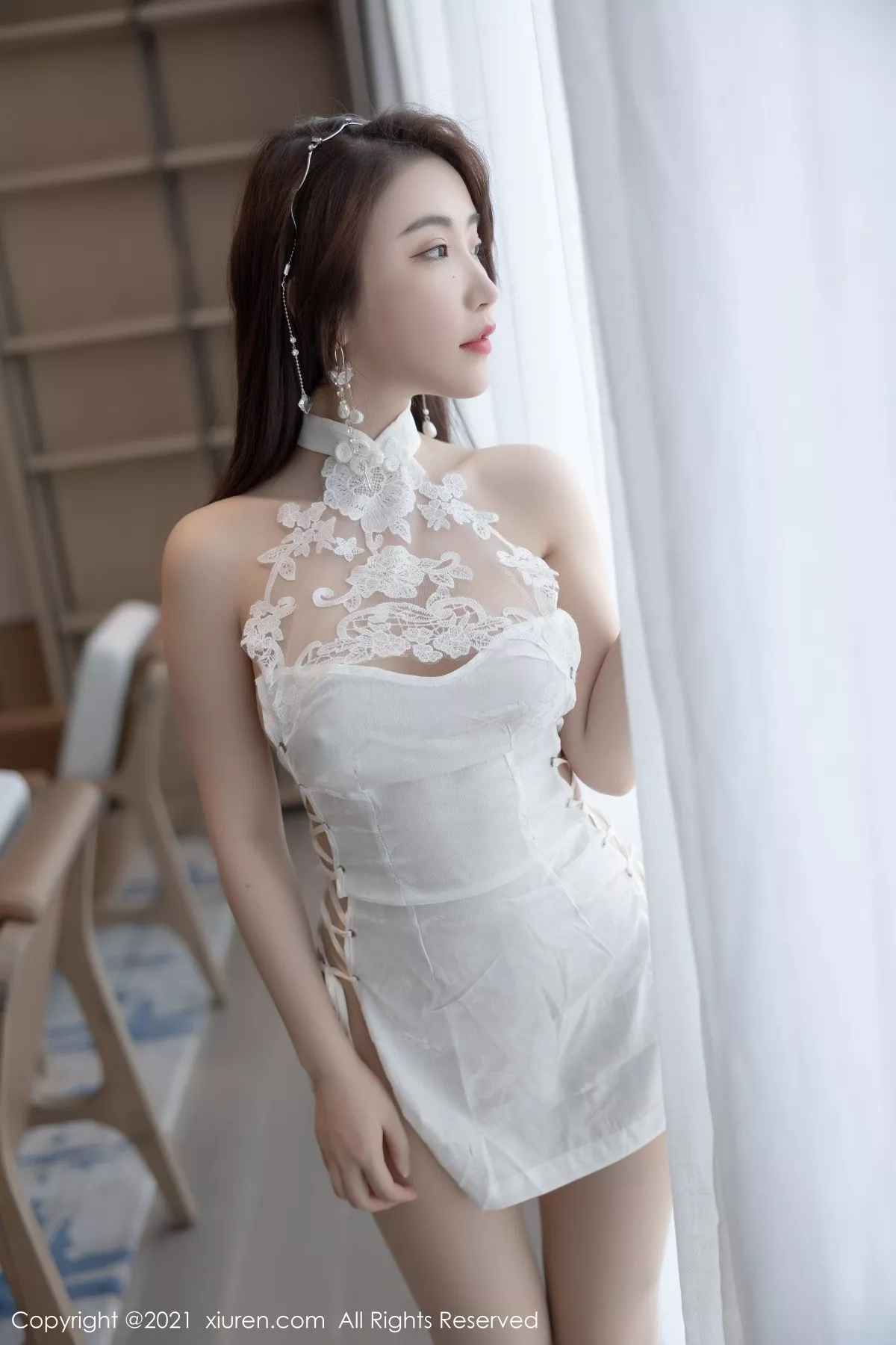[XiuRen秀人网]第3615期绯月樱写真 [75P]-015