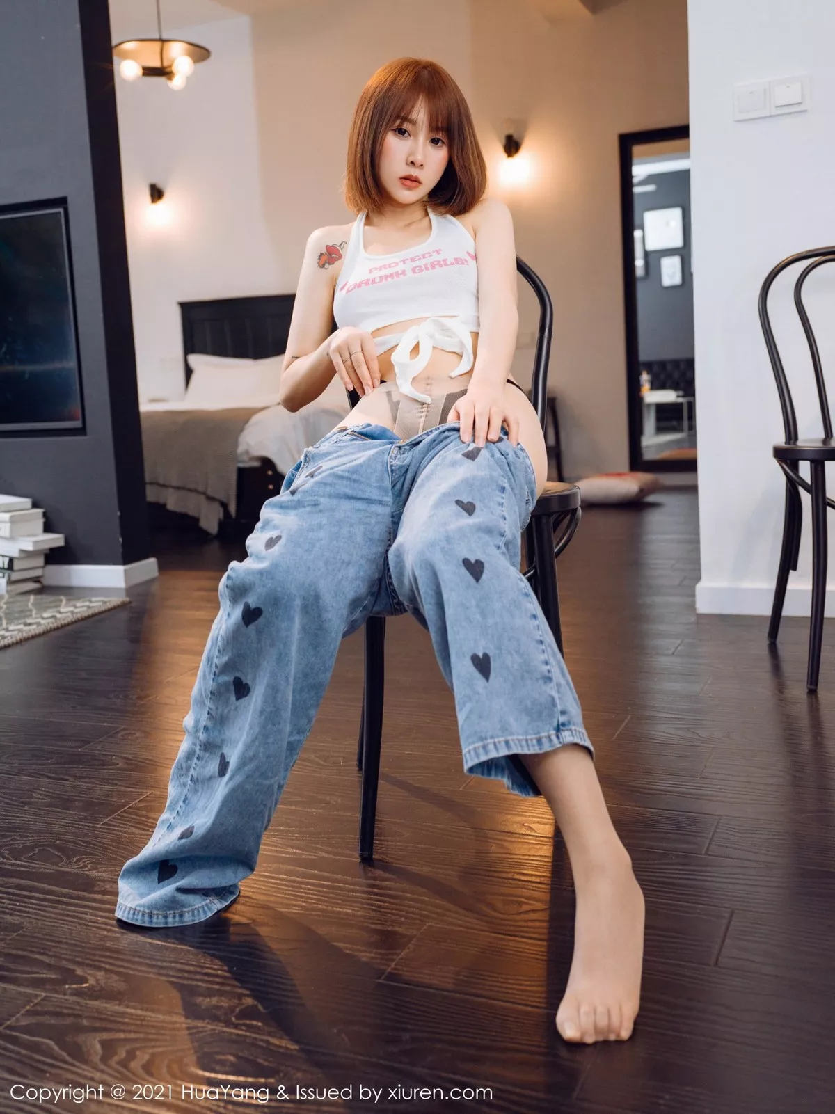 [HuaYang花漾]第422期恬恬写真 [41P]-035