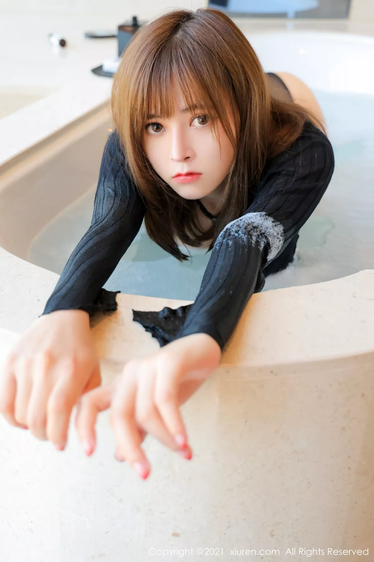 [XiuRen秀人网]第3610期奈沐子写真 [90P]-079