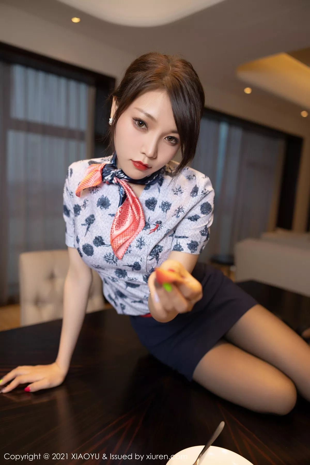 [XiaoYu画语界]第561期芝芝Booty写真 [90P]-037