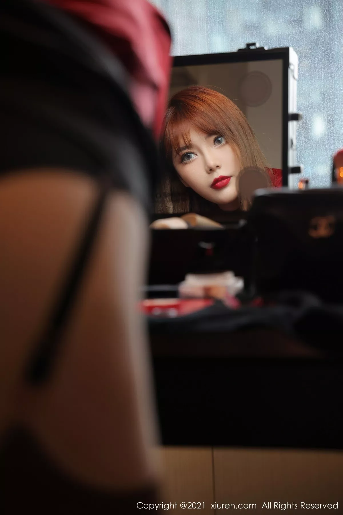 [XiuRen秀人网]第3617期Arude薇薇写真 [71P]-011