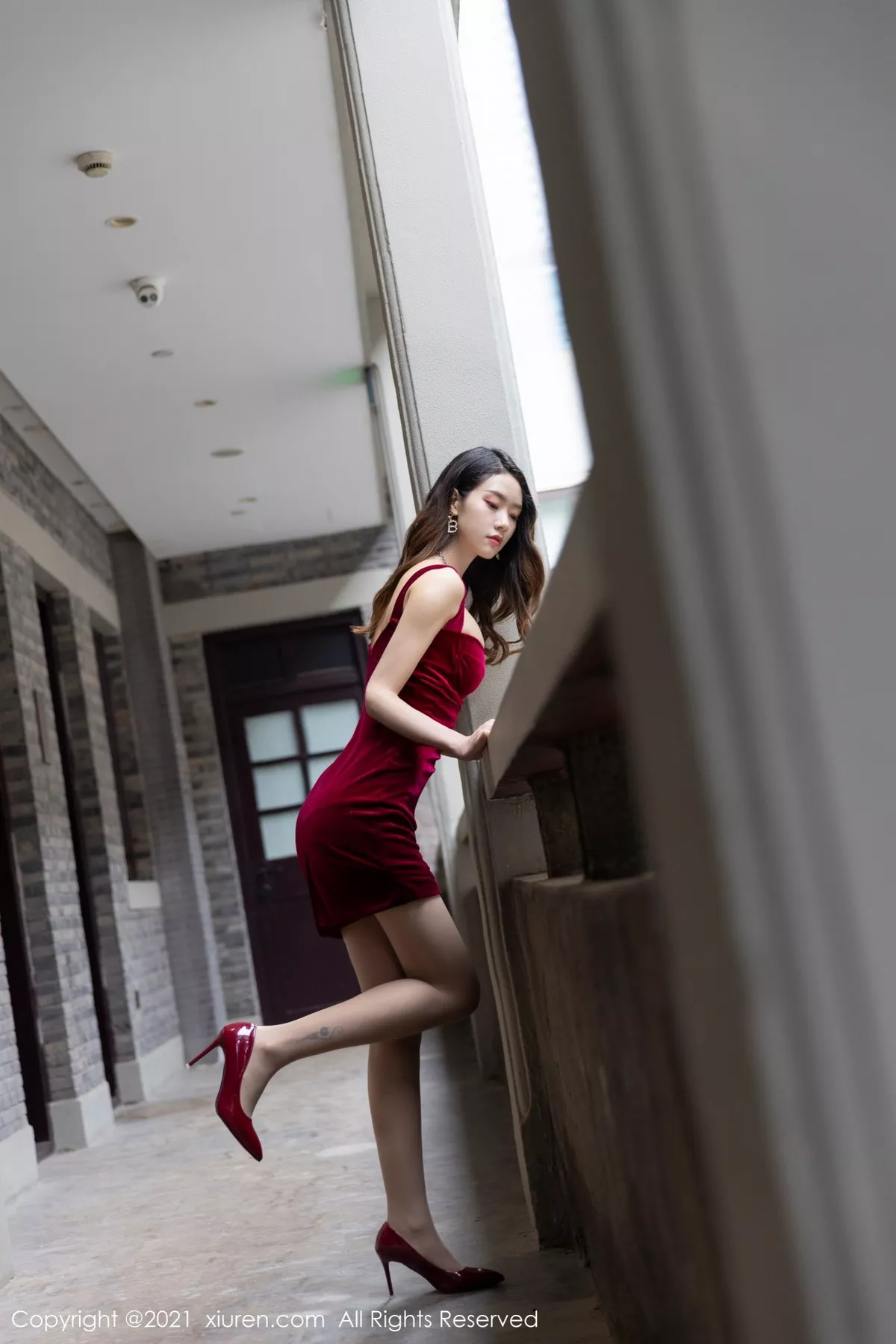 [XiuRen秀人网]第3616期方子萱写真 [51P]-007