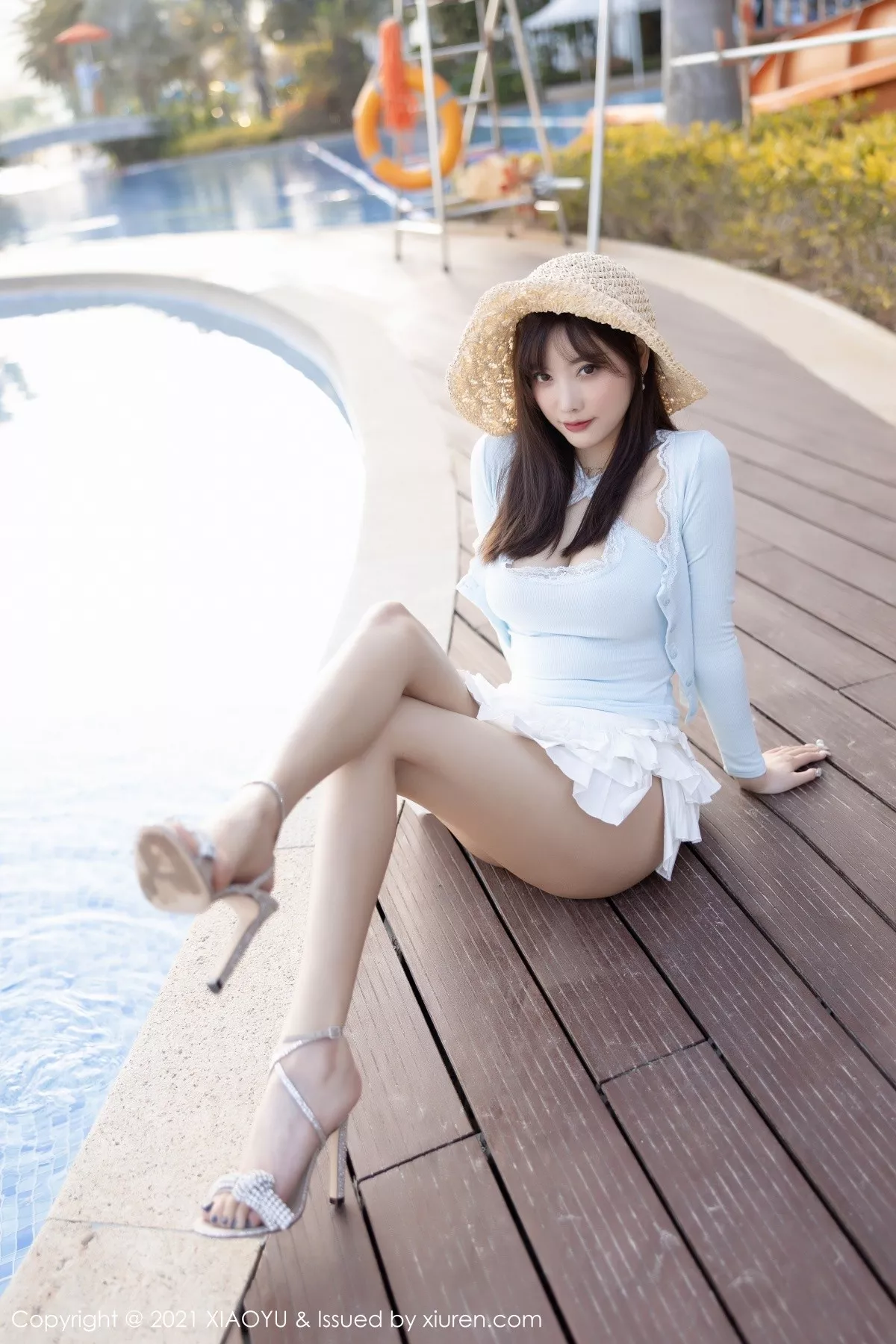 [XiaoYu画语界]第562期杨晨晨写真 [99P]-030