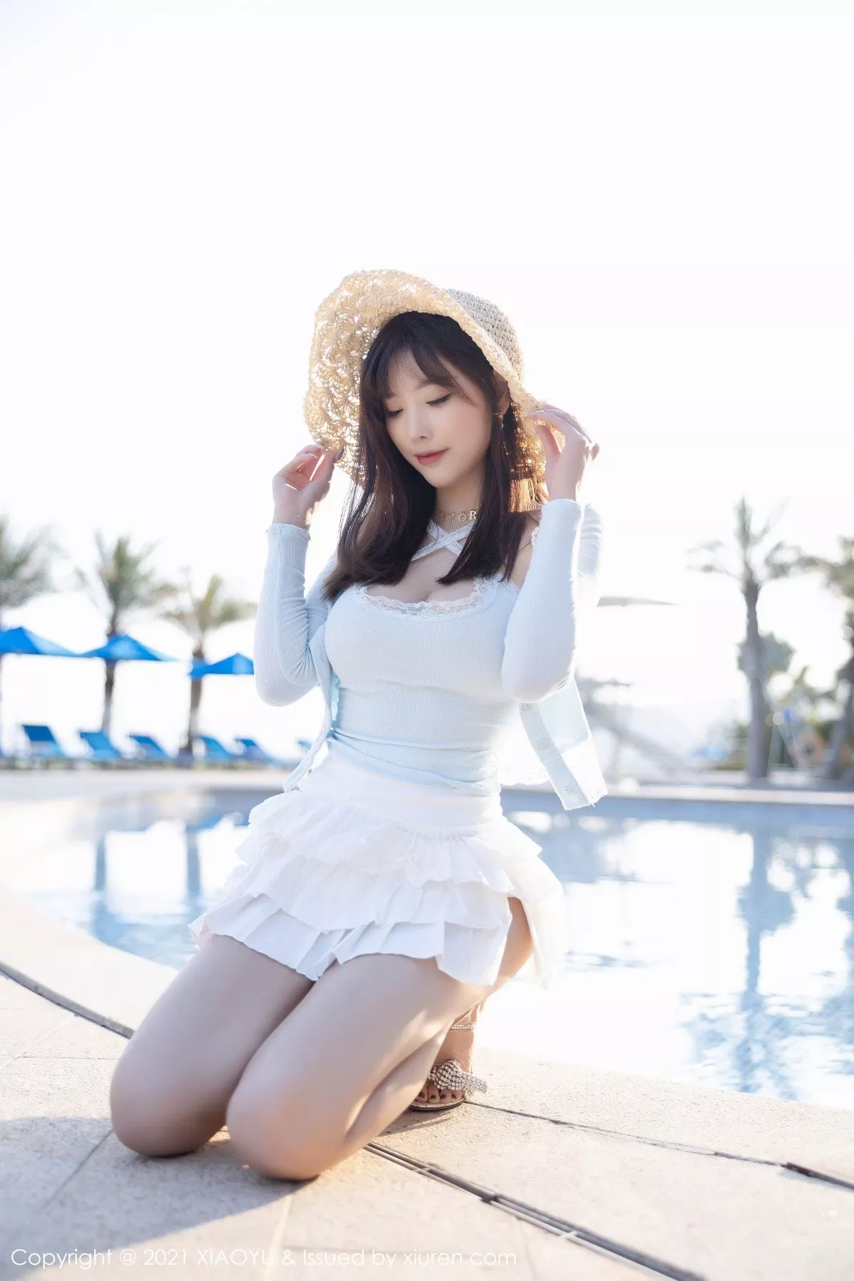 [XiaoYu画语界]第562期杨晨晨写真 [99P]-021