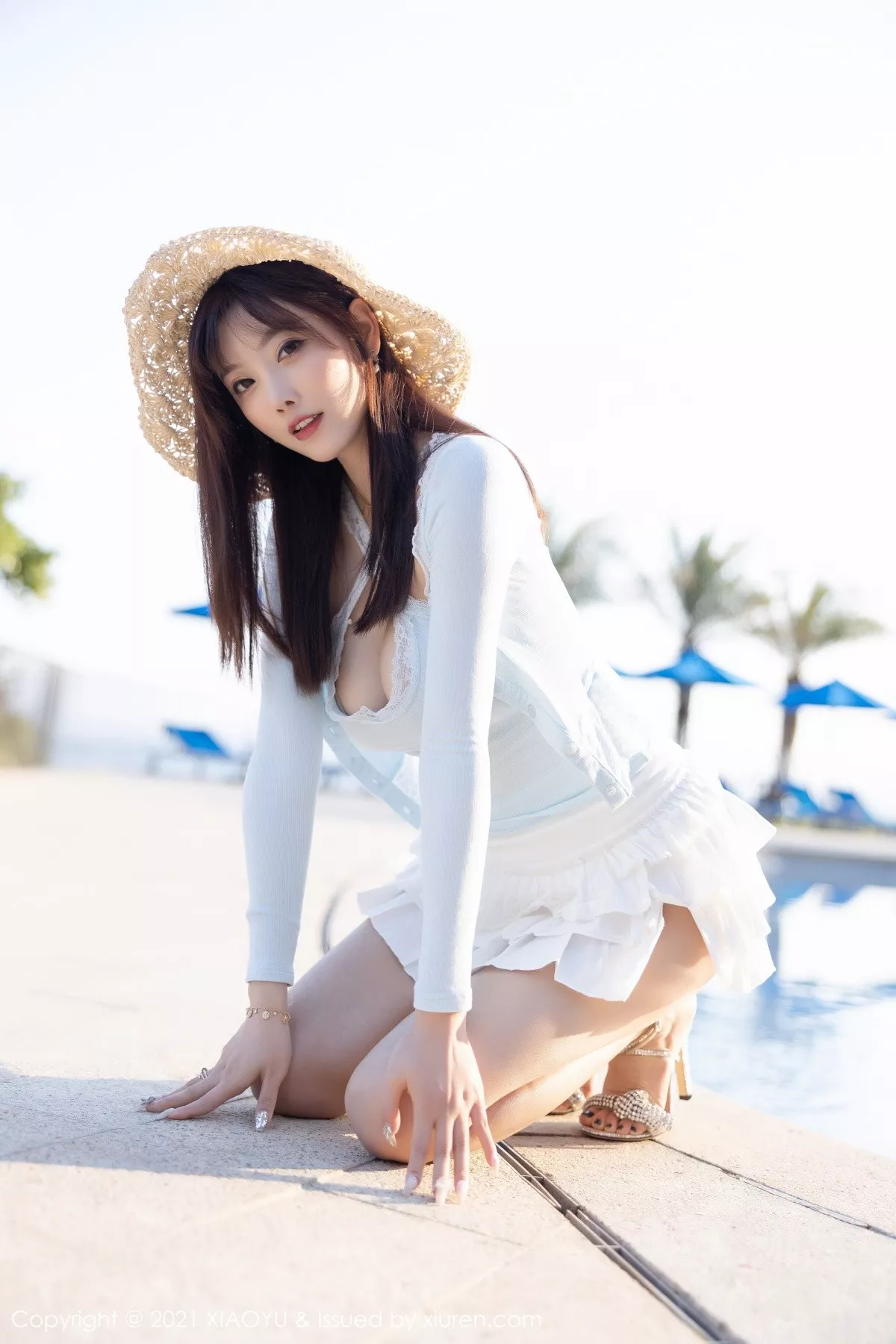 [XiaoYu画语界]第562期杨晨晨写真 [99P]-019