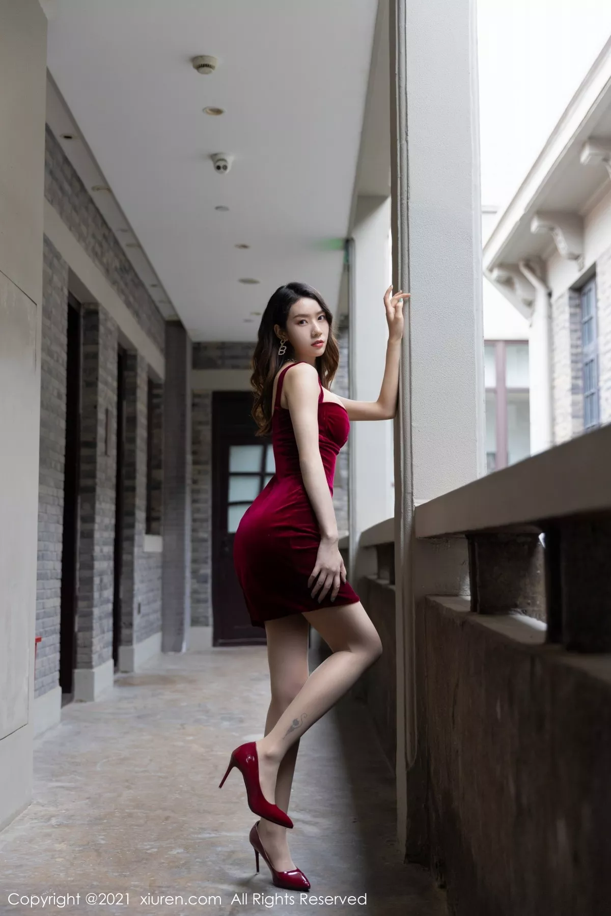 [XiuRen秀人网]第3616期方子萱写真 [51P]-005