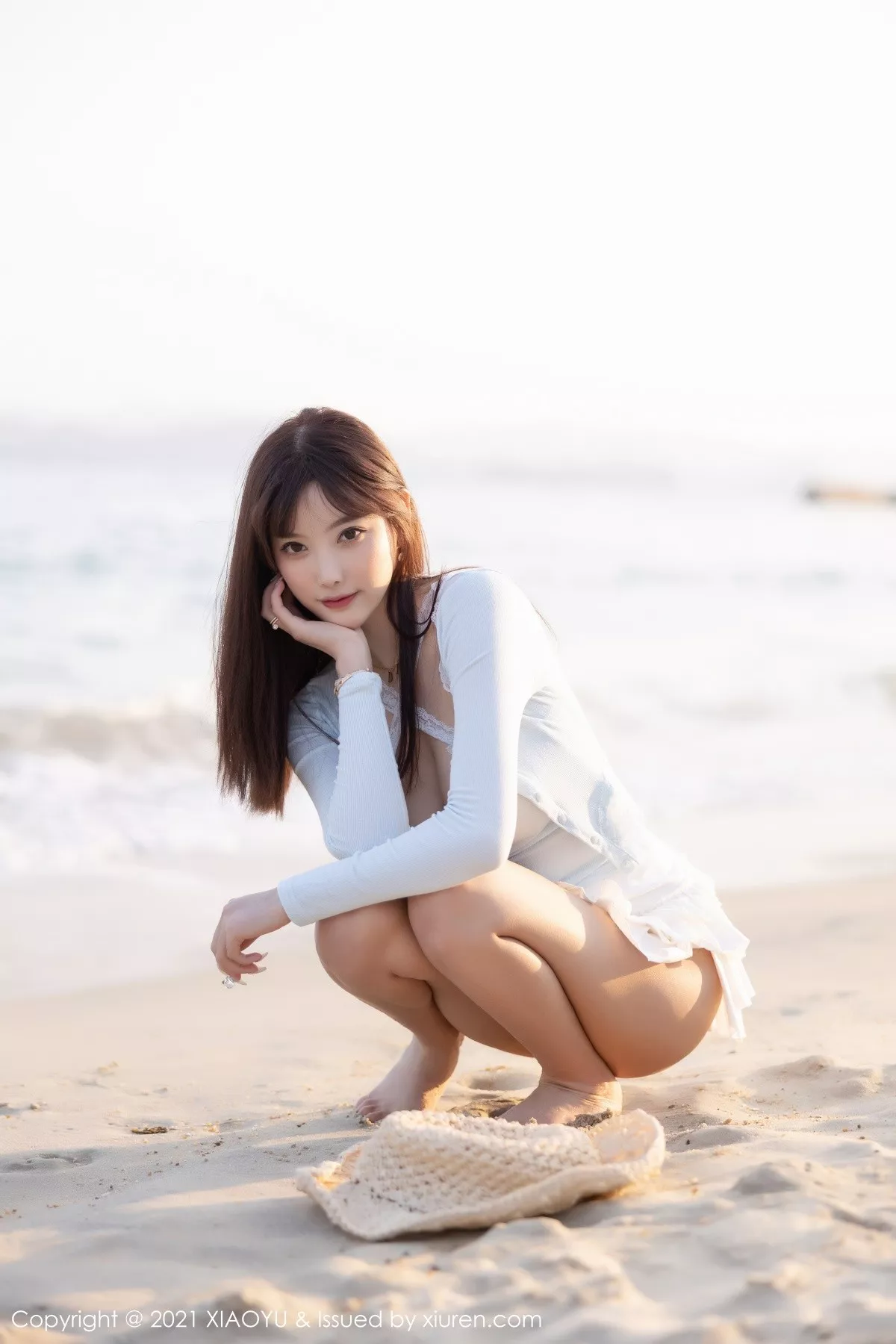 [XiaoYu画语界]第562期杨晨晨写真 [99P]-056
