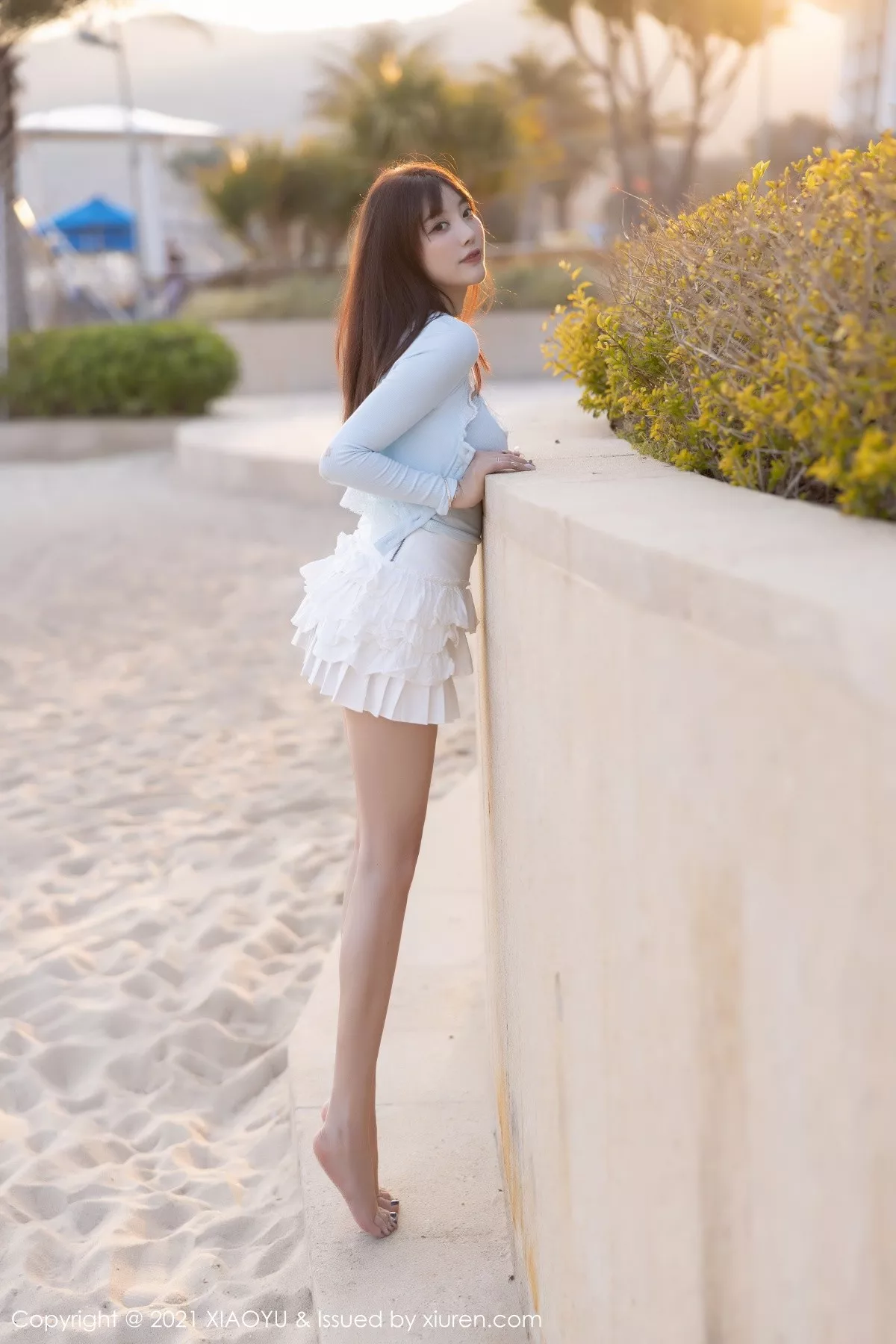 [XiaoYu画语界]第562期杨晨晨写真 [99P]-078