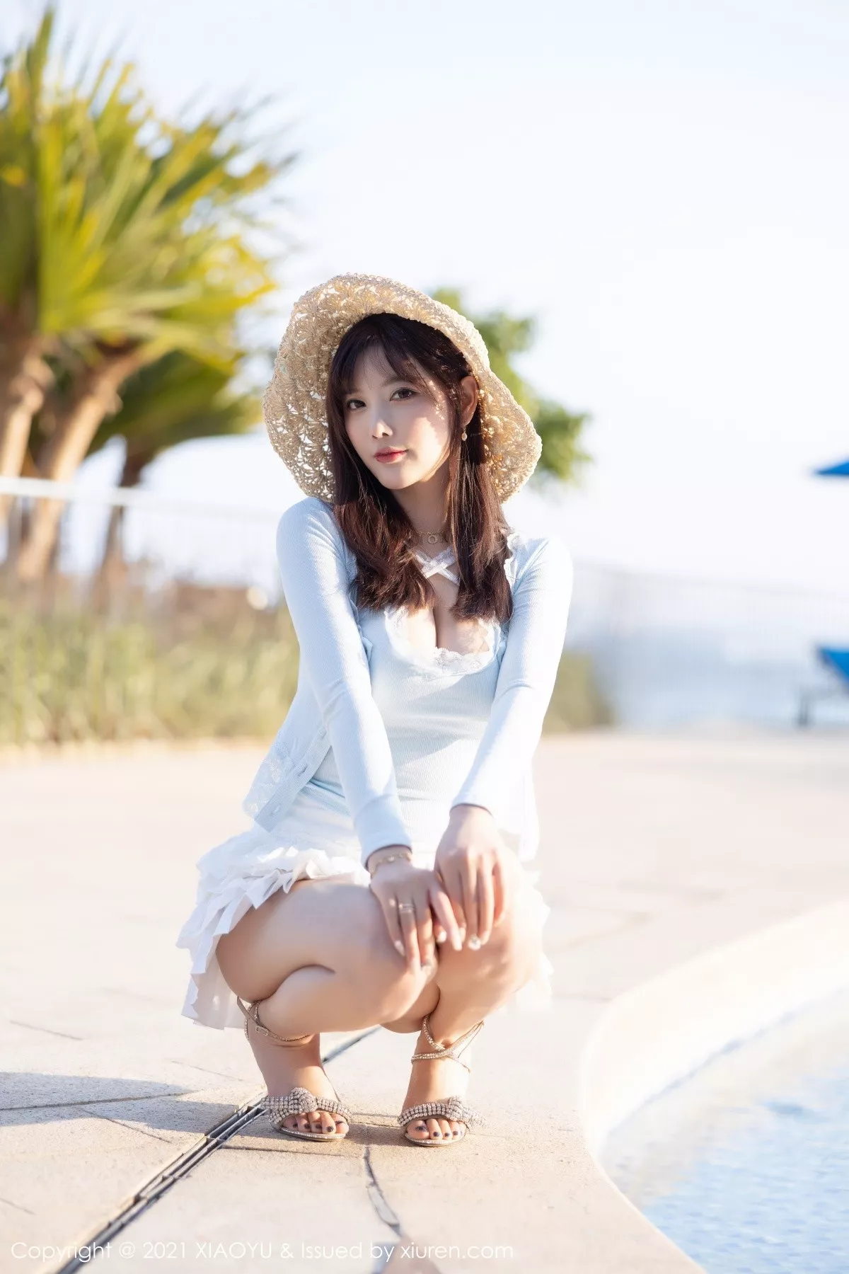 [XiaoYu画语界]第562期杨晨晨写真 [99P]-016