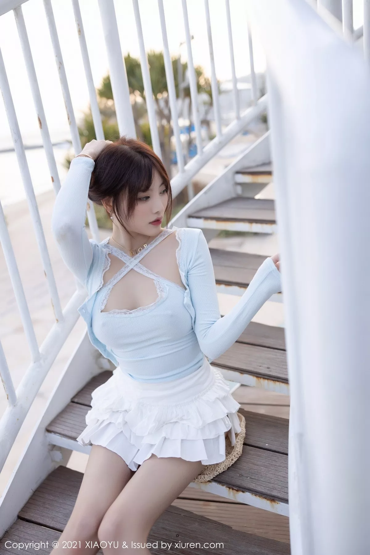 [XiaoYu画语界]第562期杨晨晨写真 [99P]-085