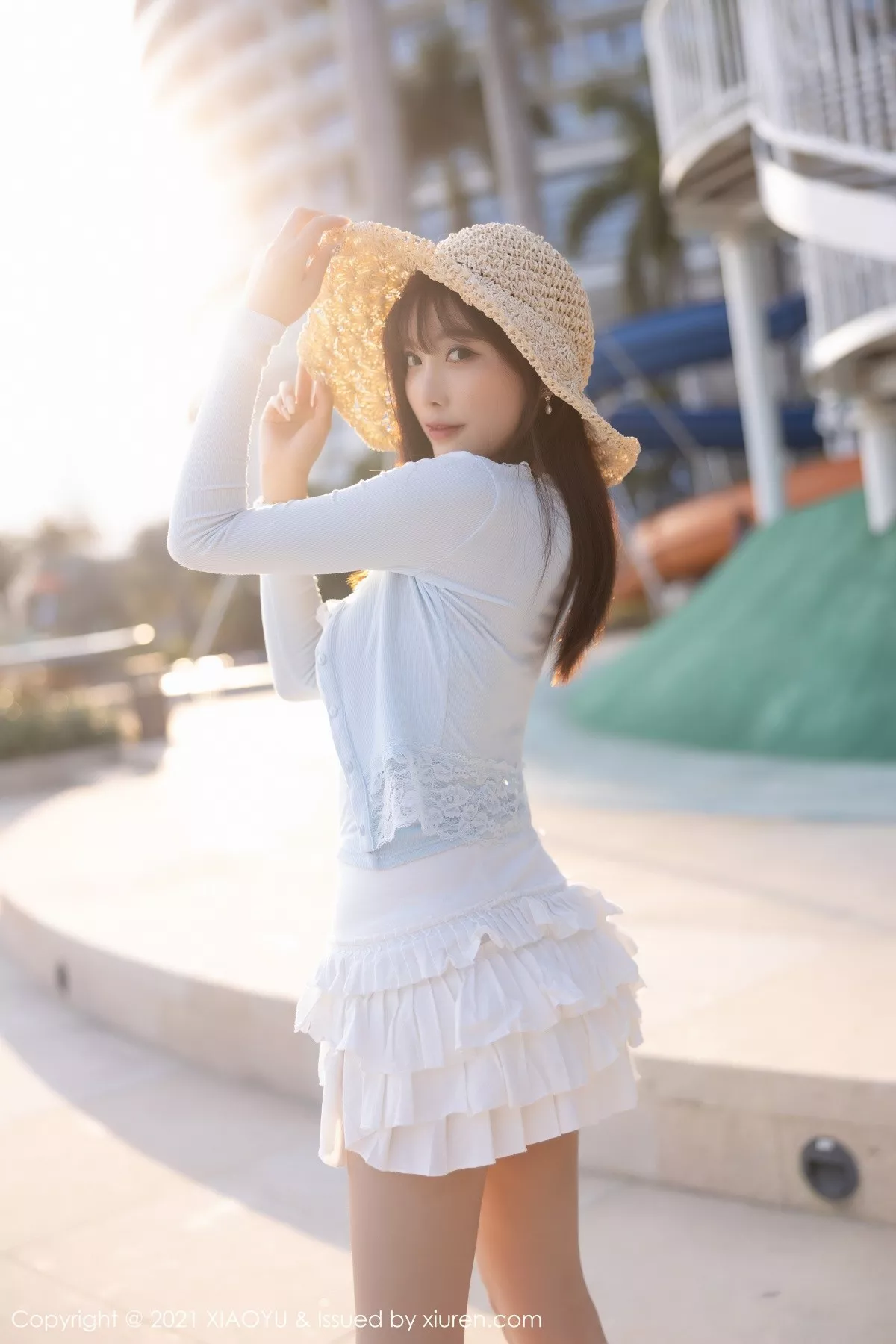 [XiaoYu画语界]第562期杨晨晨写真 [99P]-037