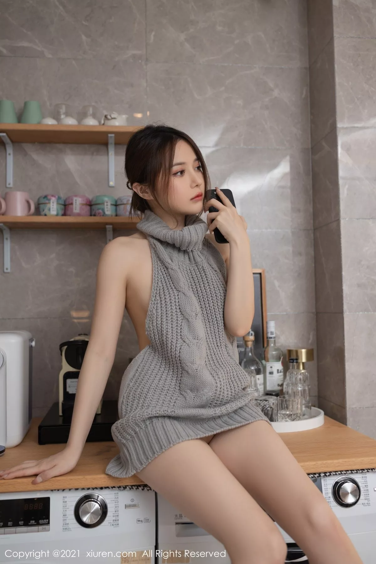 [XiuRen秀人网]第3620期鱼子酱写真 [82P]-052