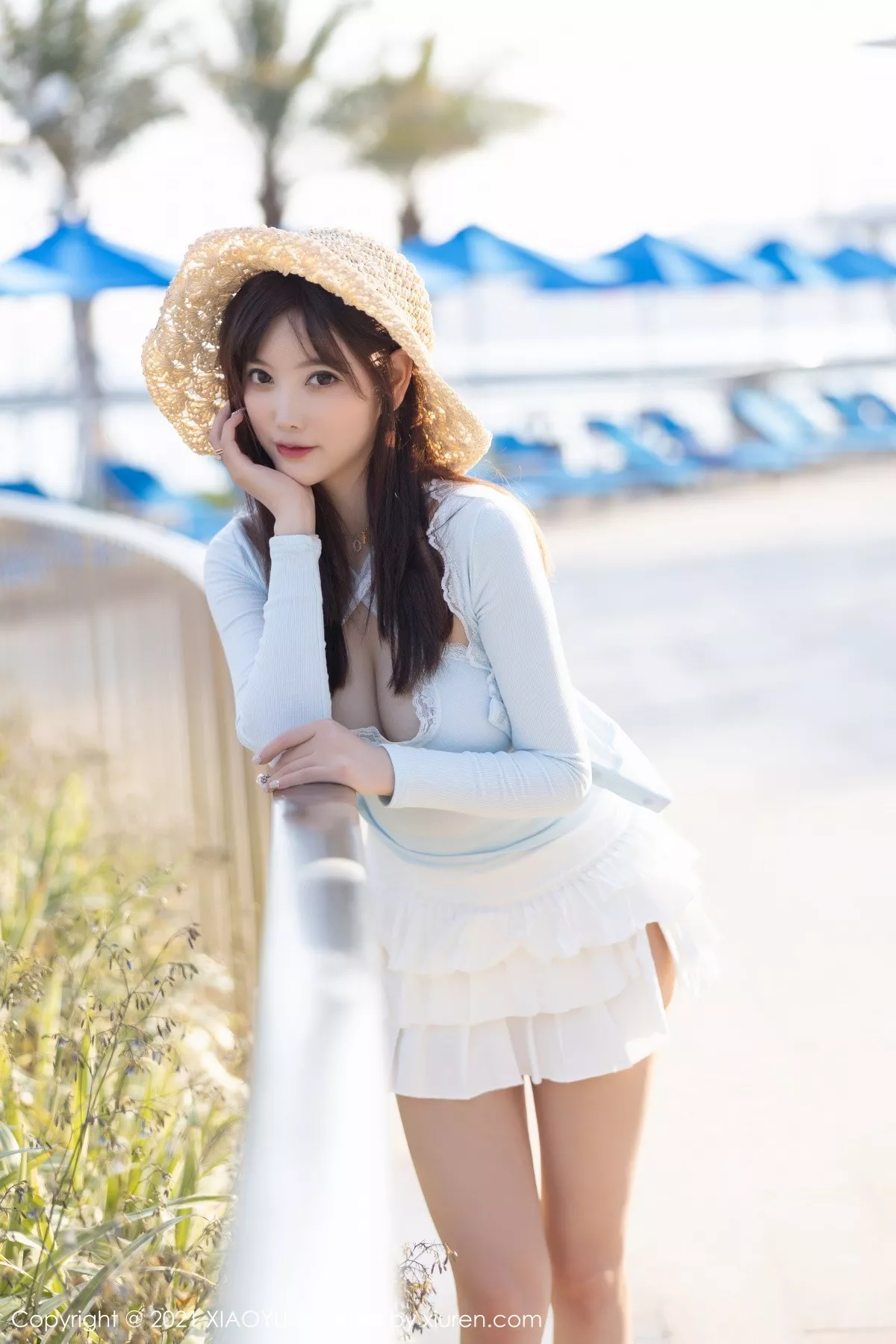 [XiaoYu画语界]第562期杨晨晨写真 [99P]-015