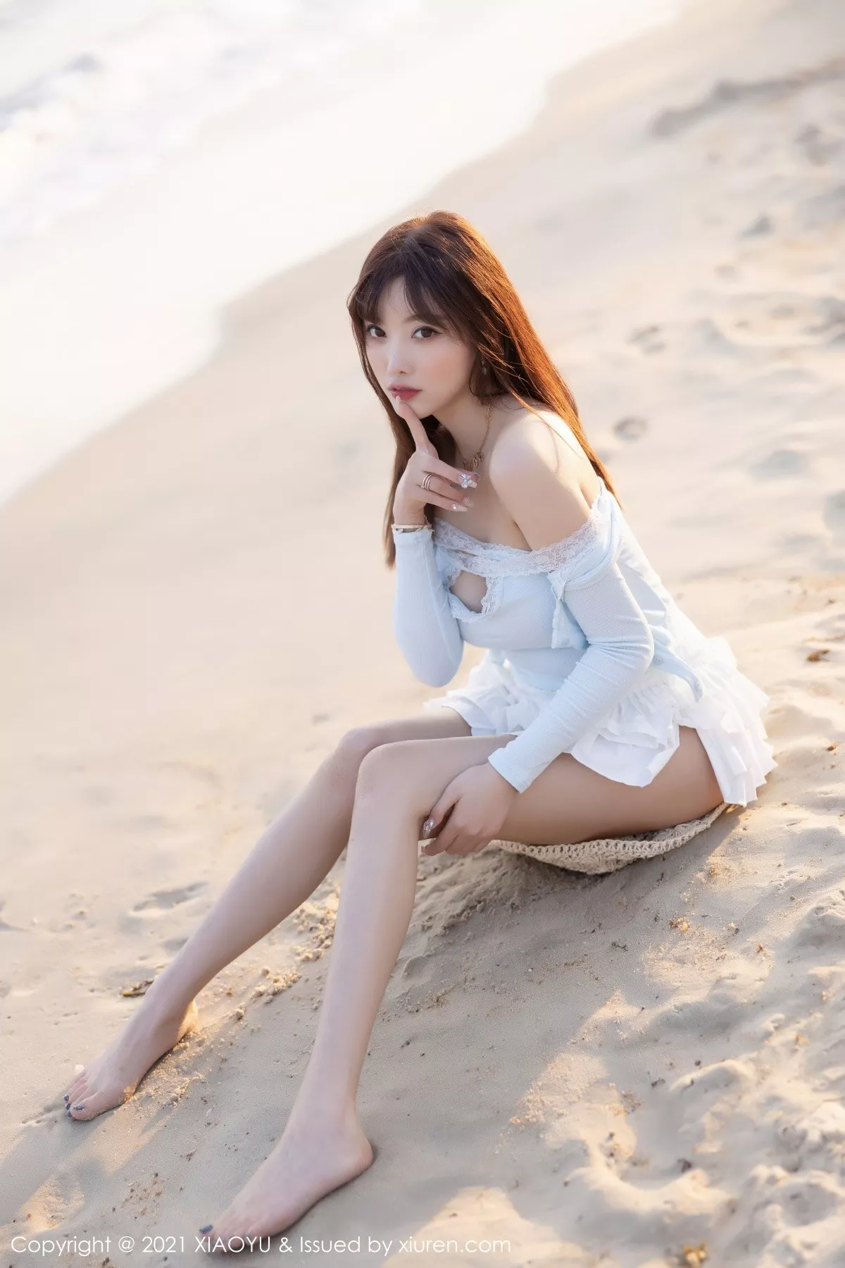 [XiaoYu画语界]第562期杨晨晨写真 [99P]-059