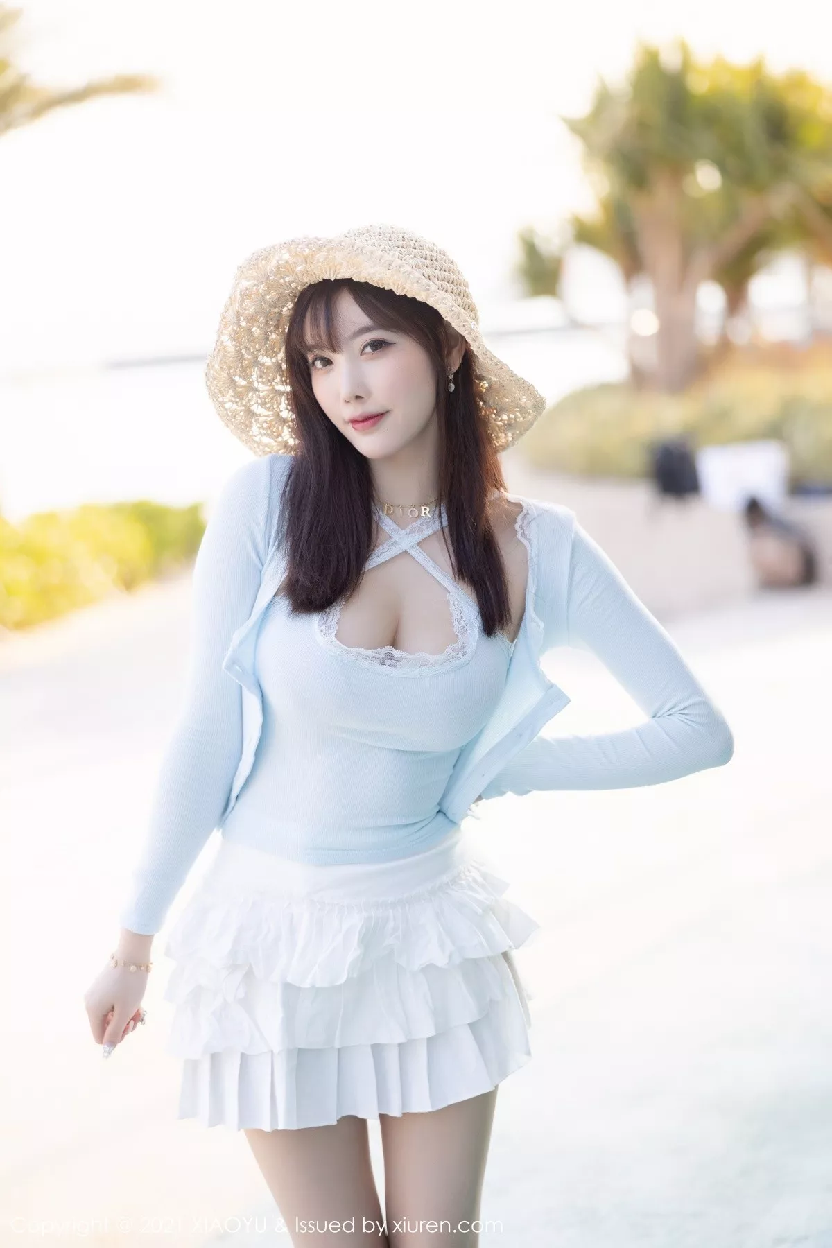 [XiaoYu画语界]第562期杨晨晨写真 [99P]-035