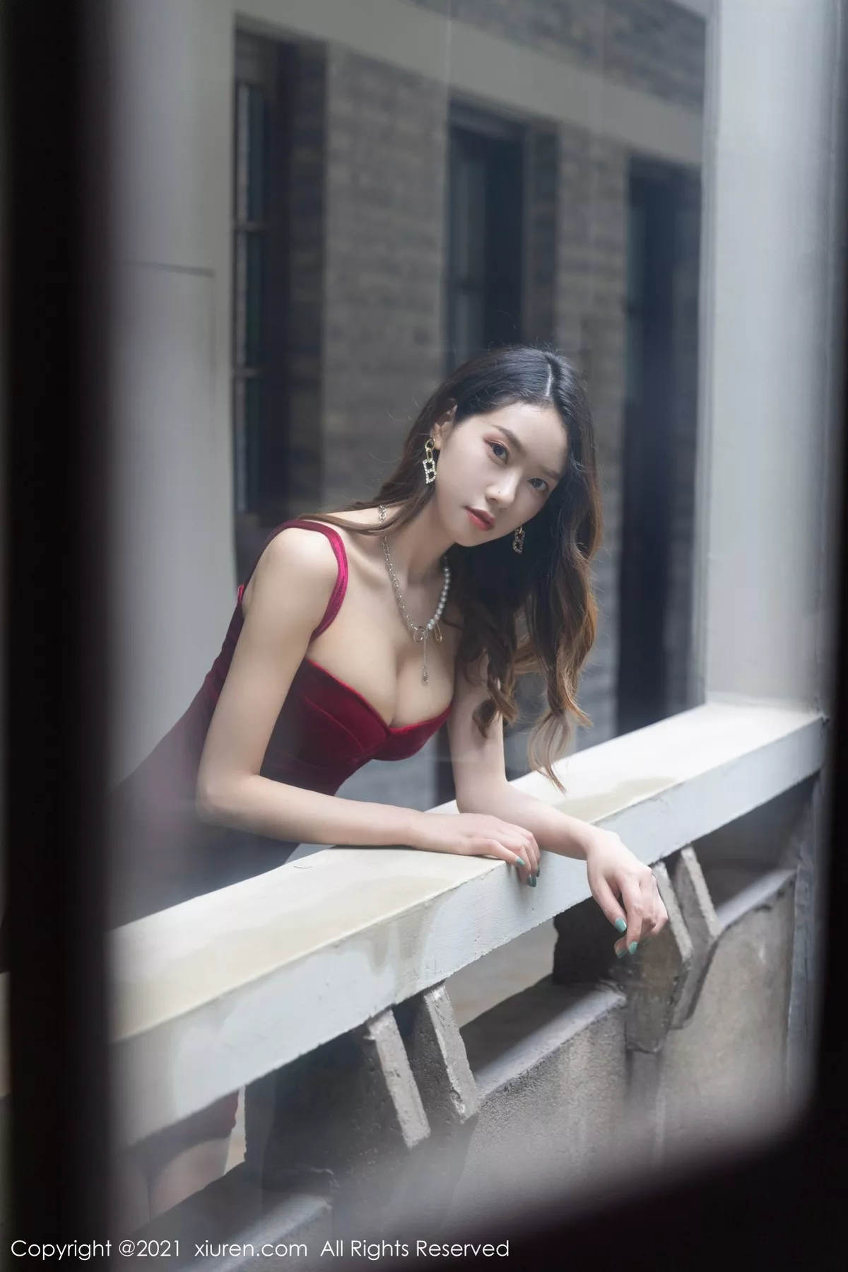 [XiuRen秀人网]第3616期方子萱写真 [51P]-001