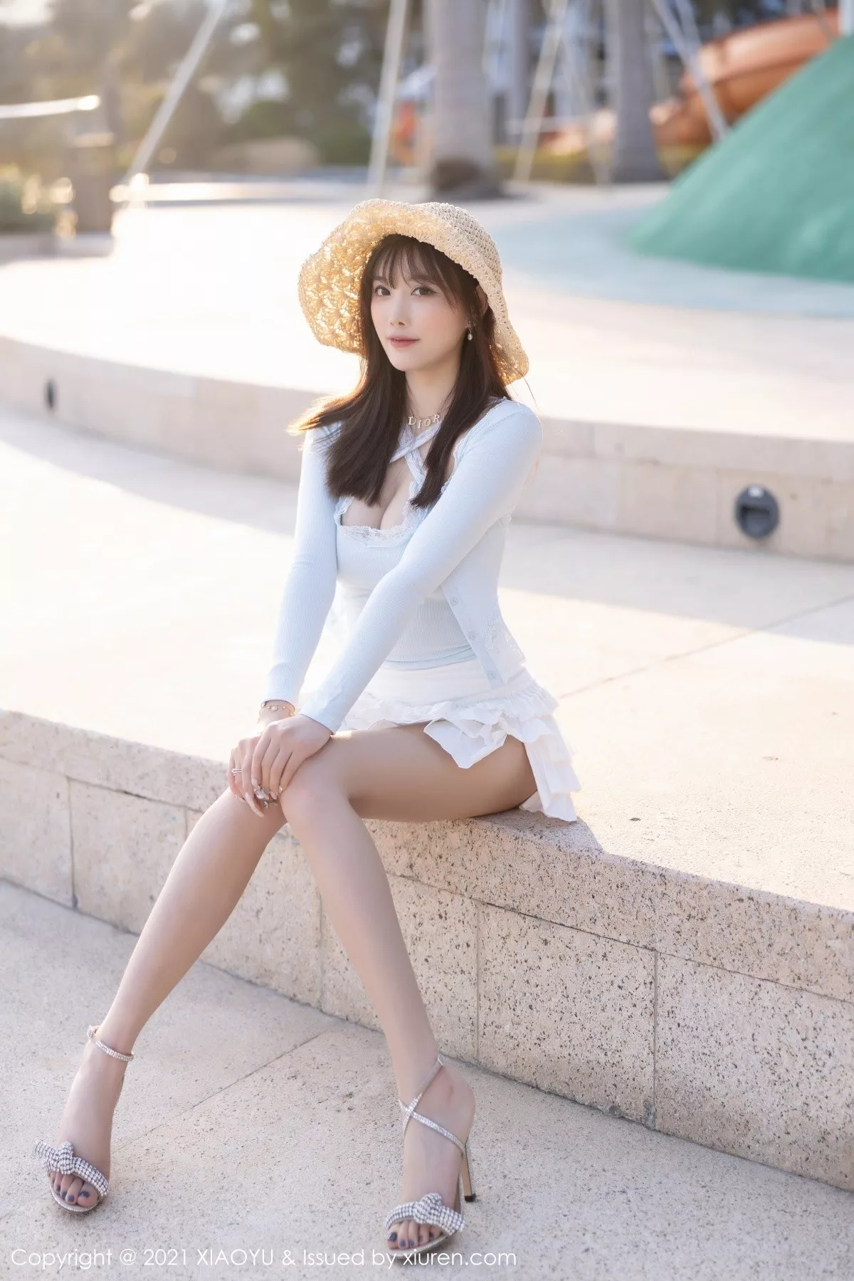 [XiaoYu画语界]第562期杨晨晨写真 [99P]-040