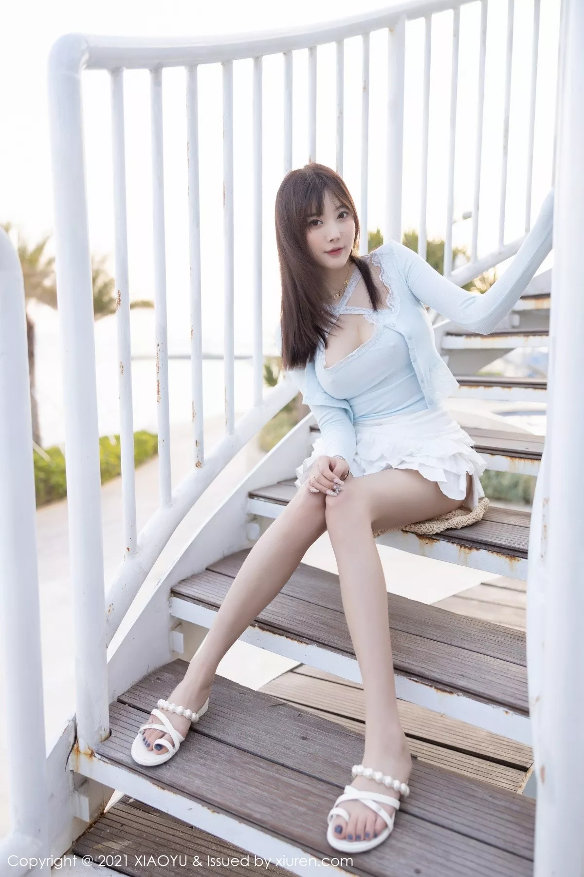 [XiaoYu画语界]第562期杨晨晨写真 [99P]-083