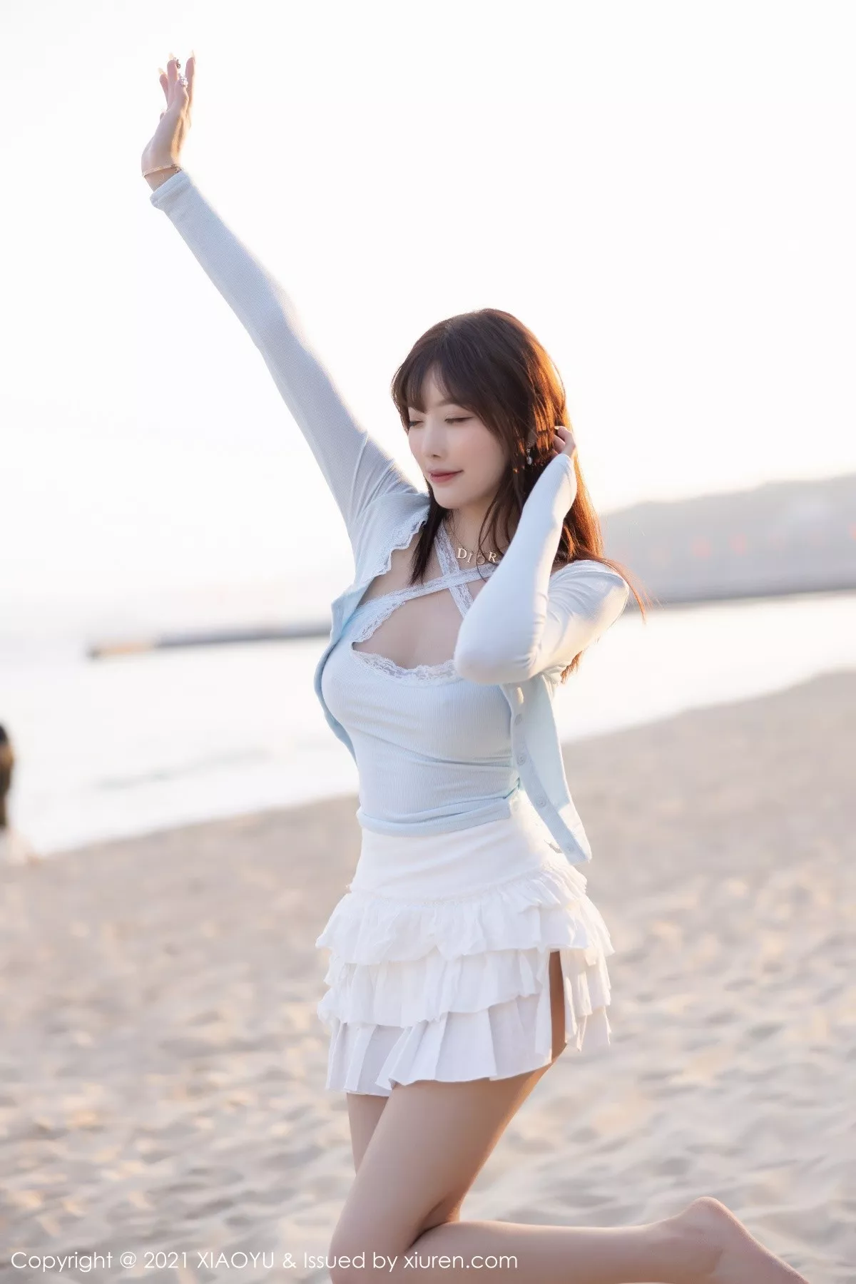 [XiaoYu画语界]第562期杨晨晨写真 [99P]-067