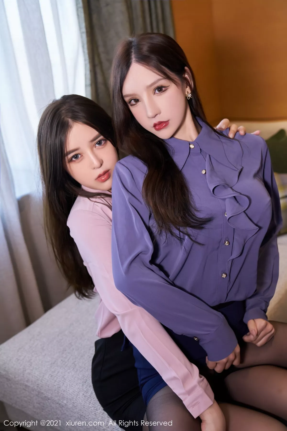 [XiuRen秀人网]第3618期周于希写真 [63P]-025