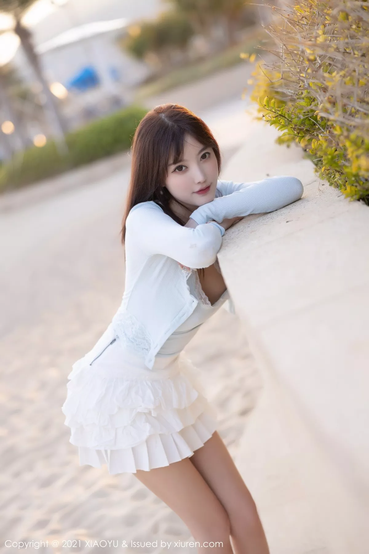 [XiaoYu画语界]第562期杨晨晨写真 [99P]-079