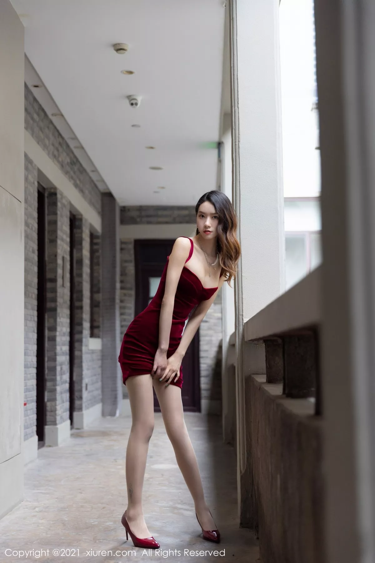 [XiuRen秀人网]第3616期方子萱写真 [51P]-006