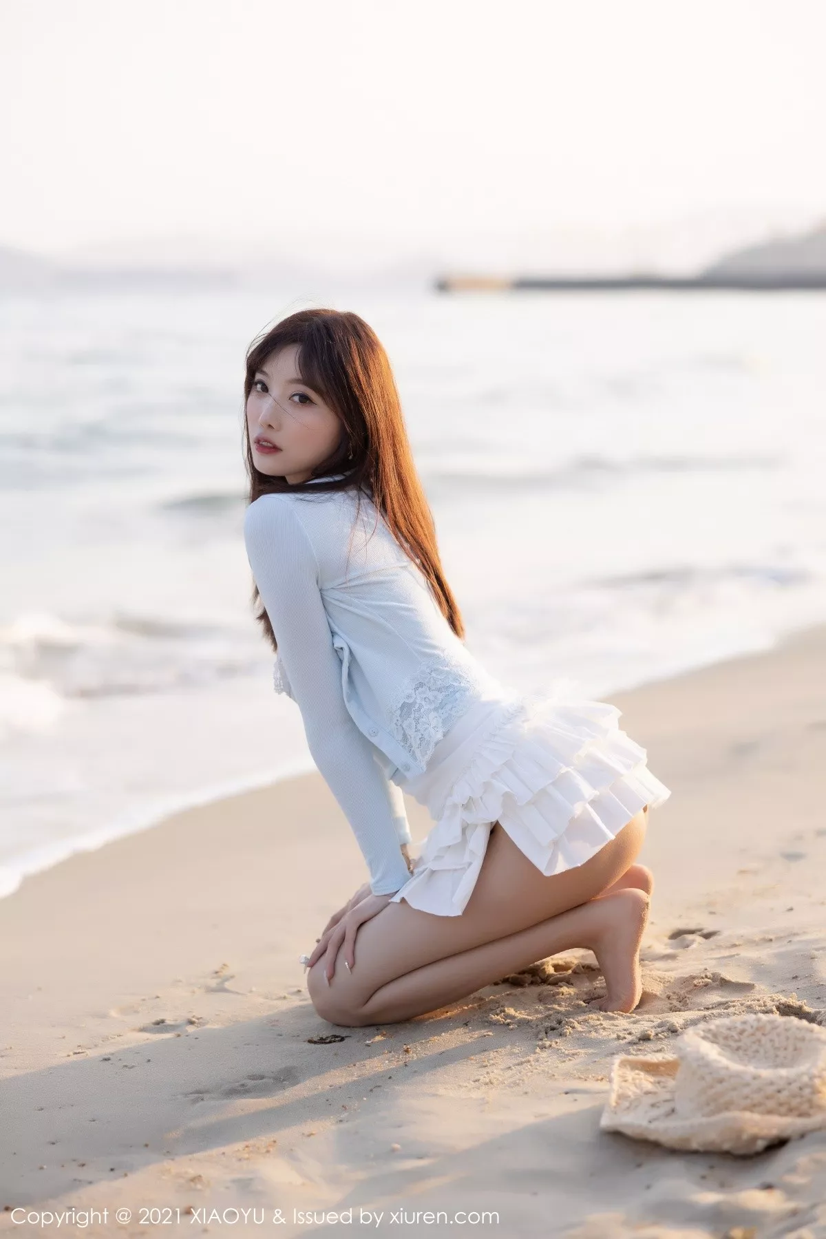 [XiaoYu画语界]第562期杨晨晨写真 [99P]-057