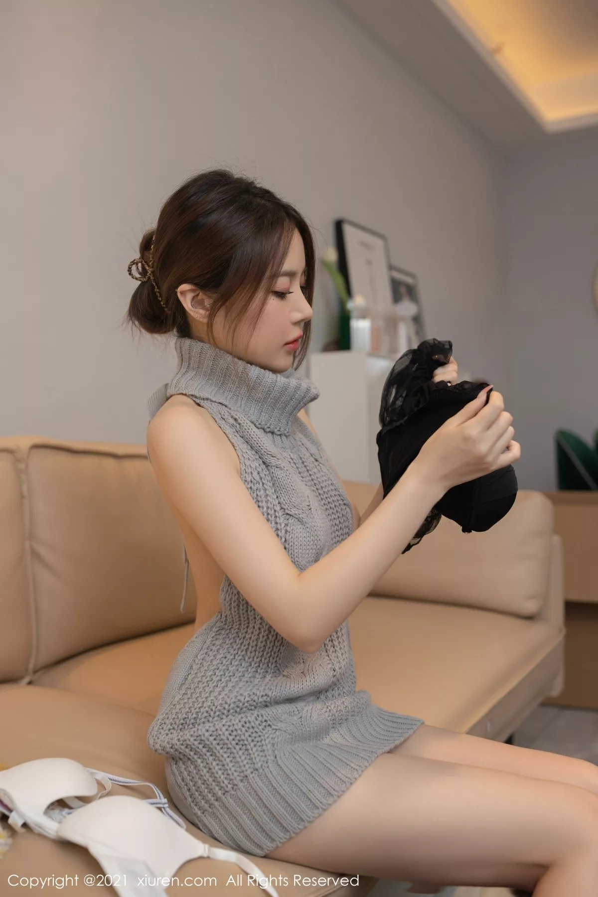 [XiuRen秀人网]第3620期鱼子酱写真 [82P]-011
