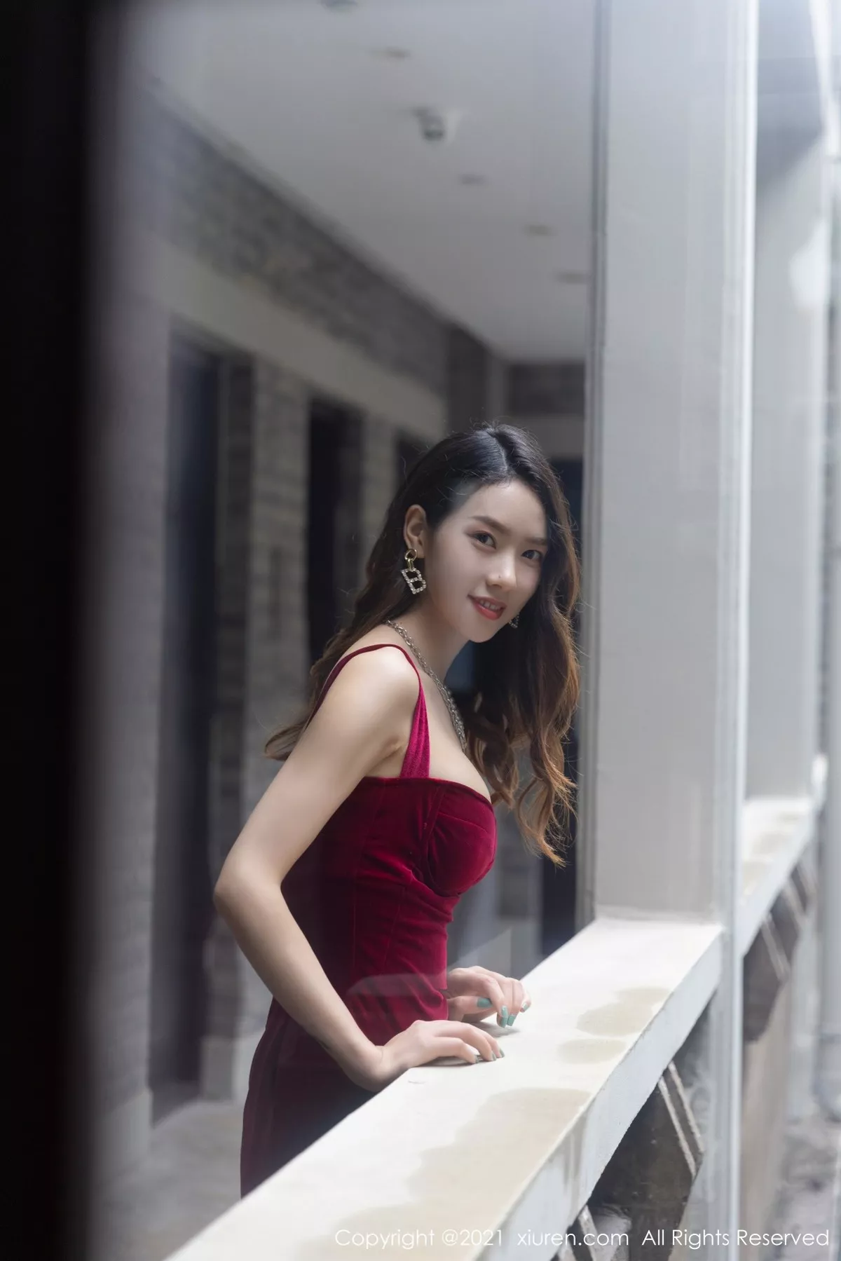 [XiuRen秀人网]第3616期方子萱写真 [51P]-011