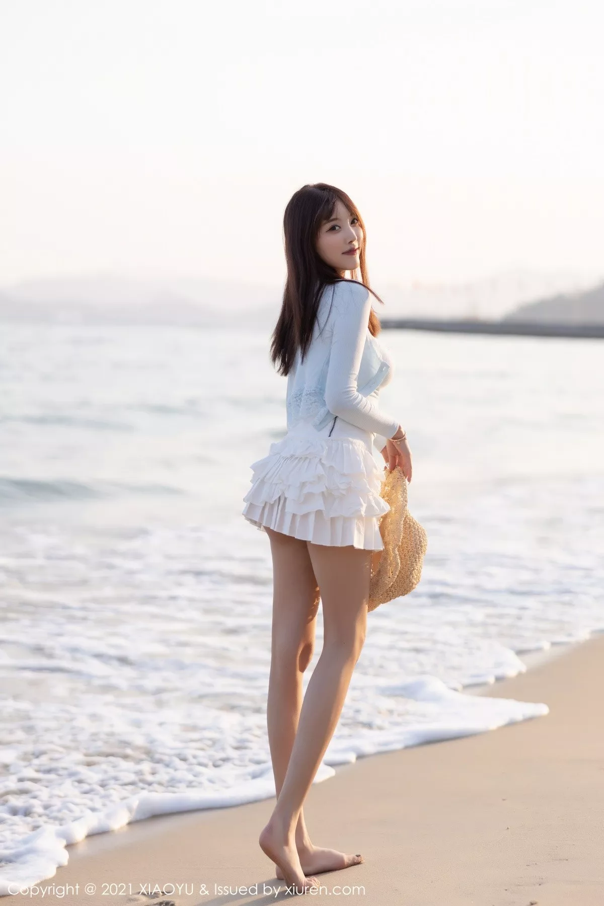 [XiaoYu画语界]第562期杨晨晨写真 [99P]-052