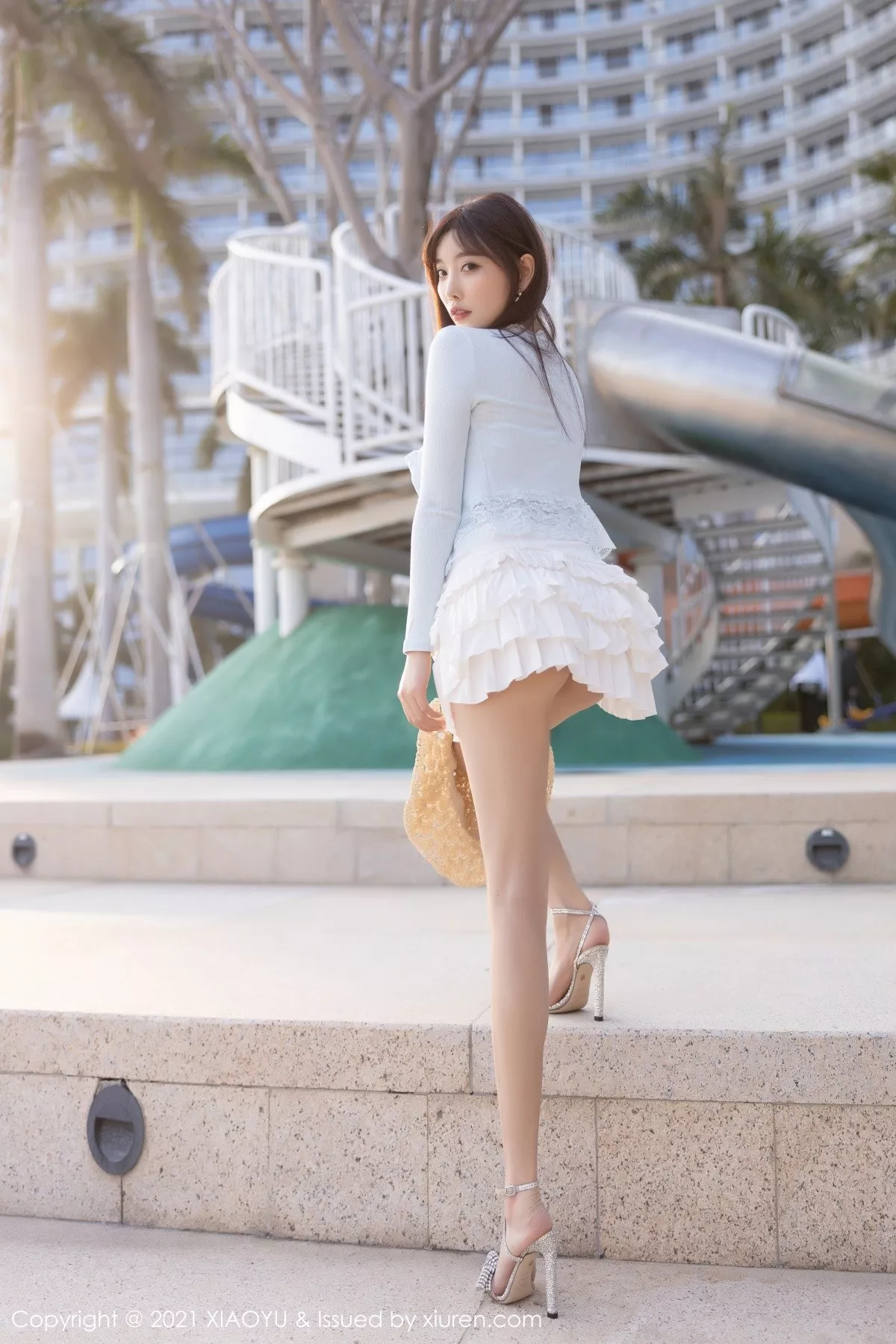 [XiaoYu画语界]第562期杨晨晨写真 [99P]-044