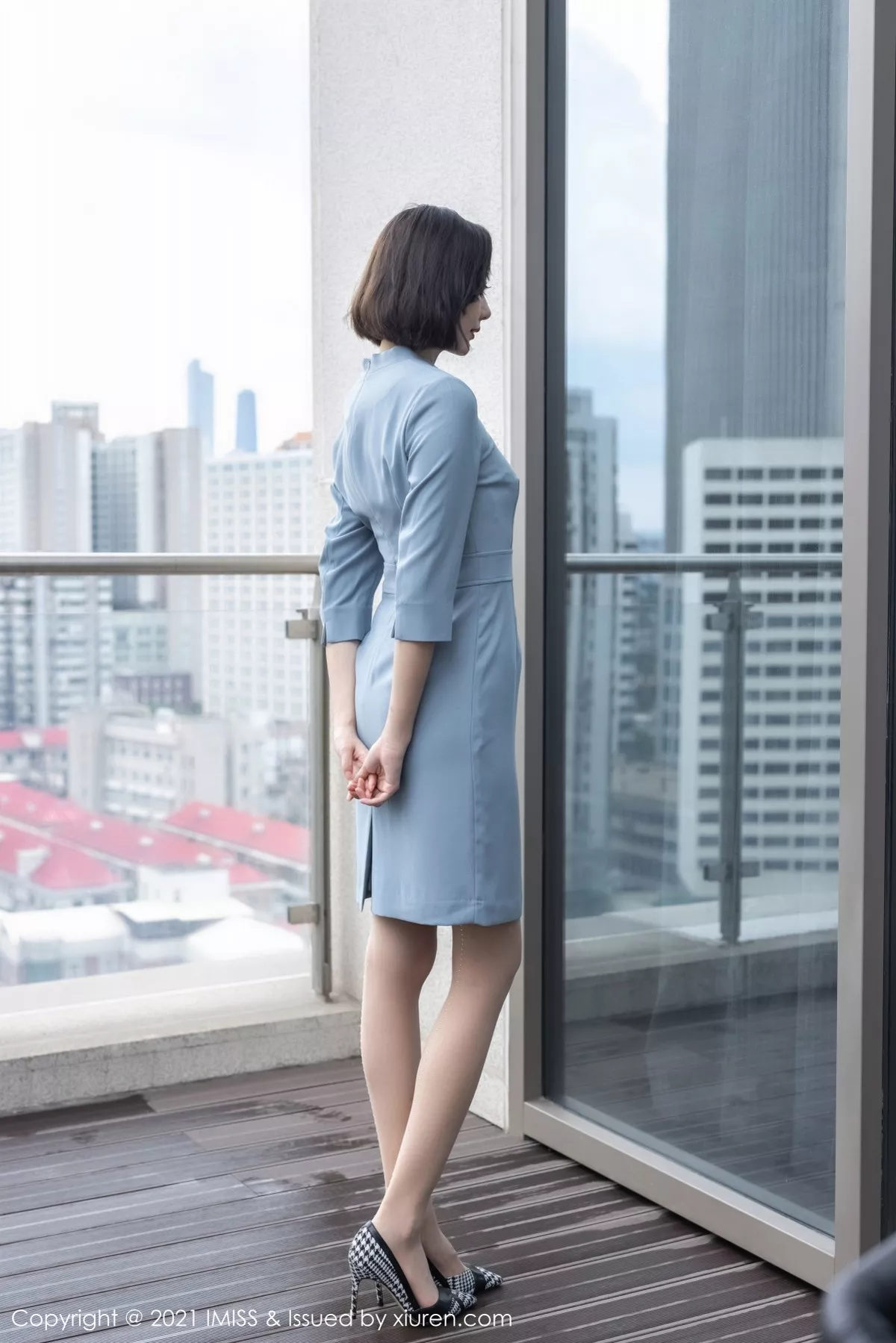[Imiss爱蜜社]第609期艺轩写真 [85P]-041