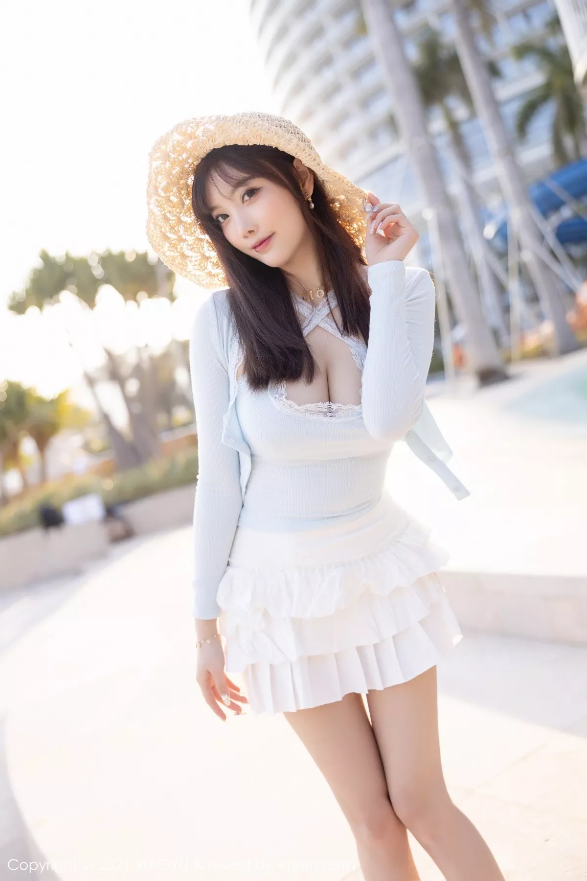 [XiaoYu画语界]第562期杨晨晨写真 [99P]-038