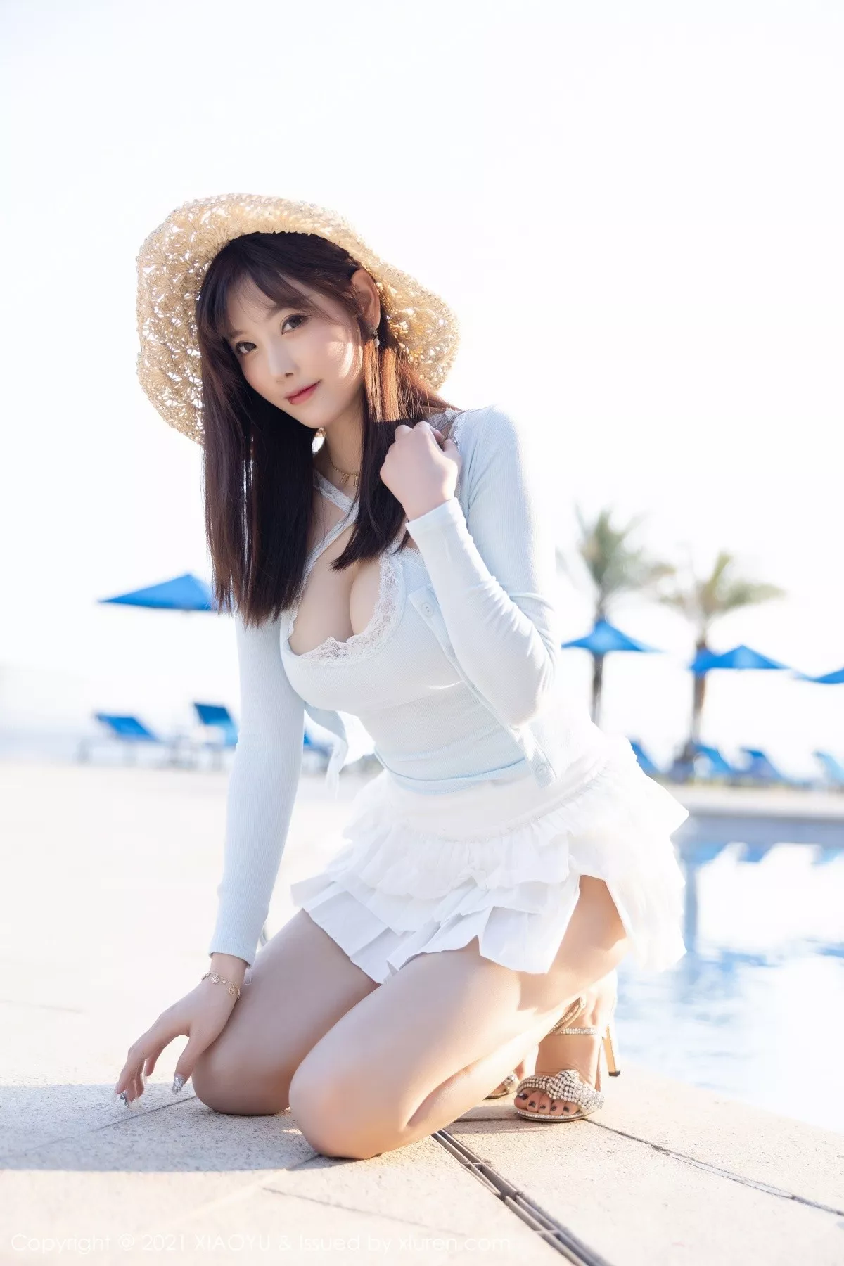 [XiaoYu画语界]第562期杨晨晨写真 [99P]-020