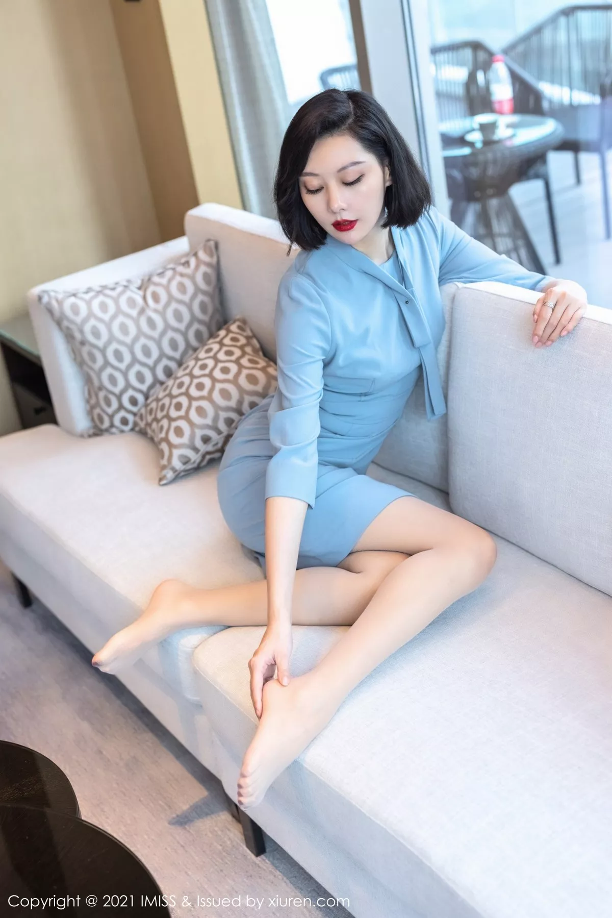 [Imiss爱蜜社]第609期艺轩写真 [85P]-022