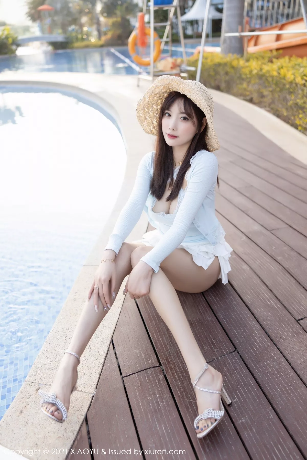 [XiaoYu画语界]第562期杨晨晨写真 [99P]-026