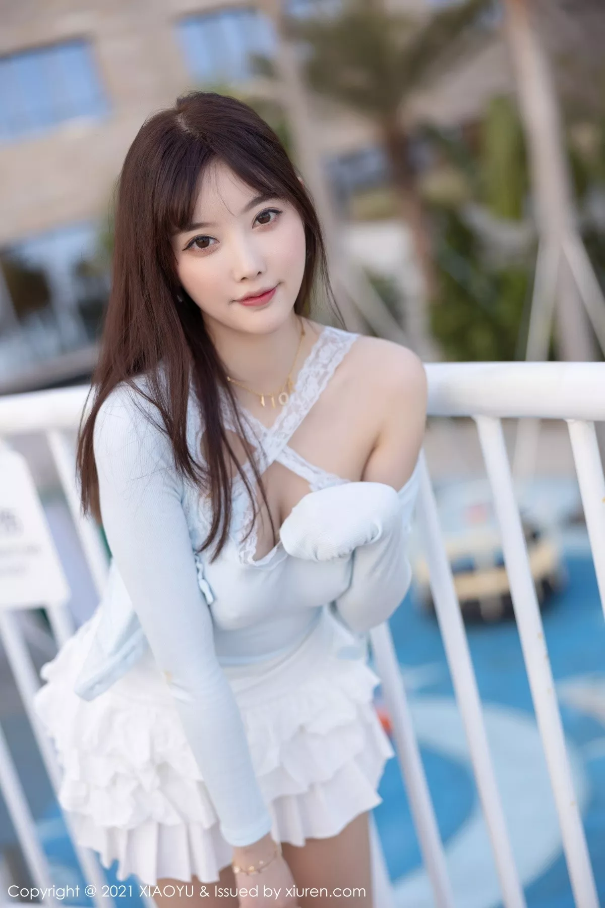 [XiaoYu画语界]第562期杨晨晨写真 [99P]-093