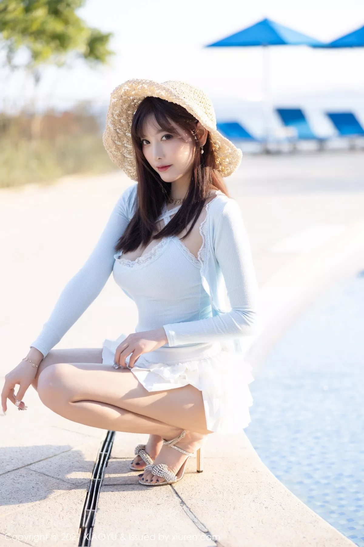 [XiaoYu画语界]第562期杨晨晨写真 [99P]-017