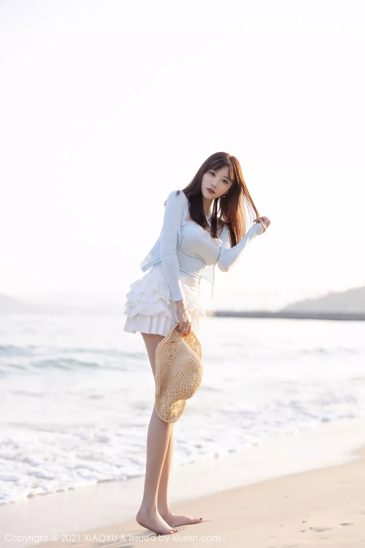 [XiaoYu画语界]第562期杨晨晨写真 [99P]-053
