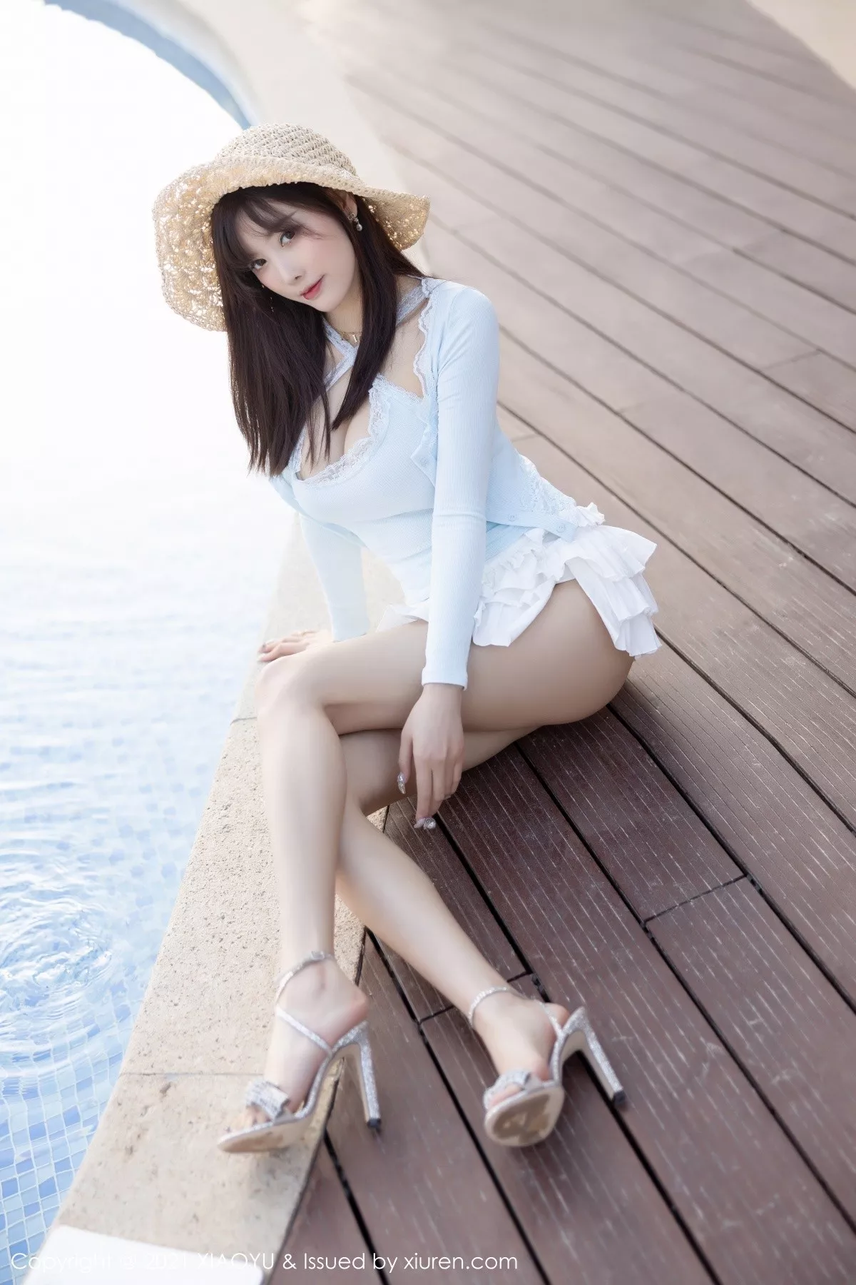 [XiaoYu画语界]第562期杨晨晨写真 [99P]-023