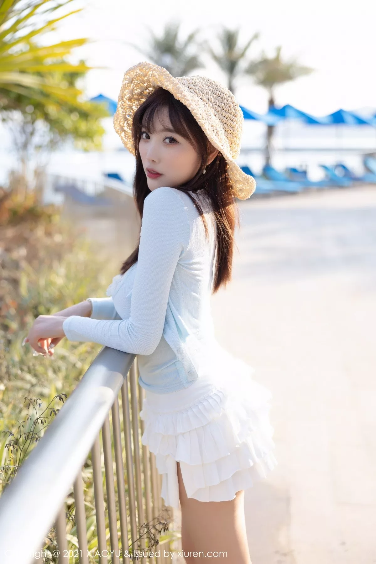 [XiaoYu画语界]第562期杨晨晨写真 [99P]-013