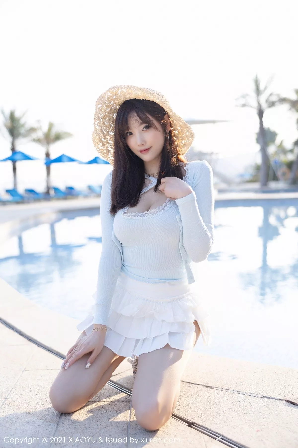 [XiaoYu画语界]第562期杨晨晨写真 [99P]-022