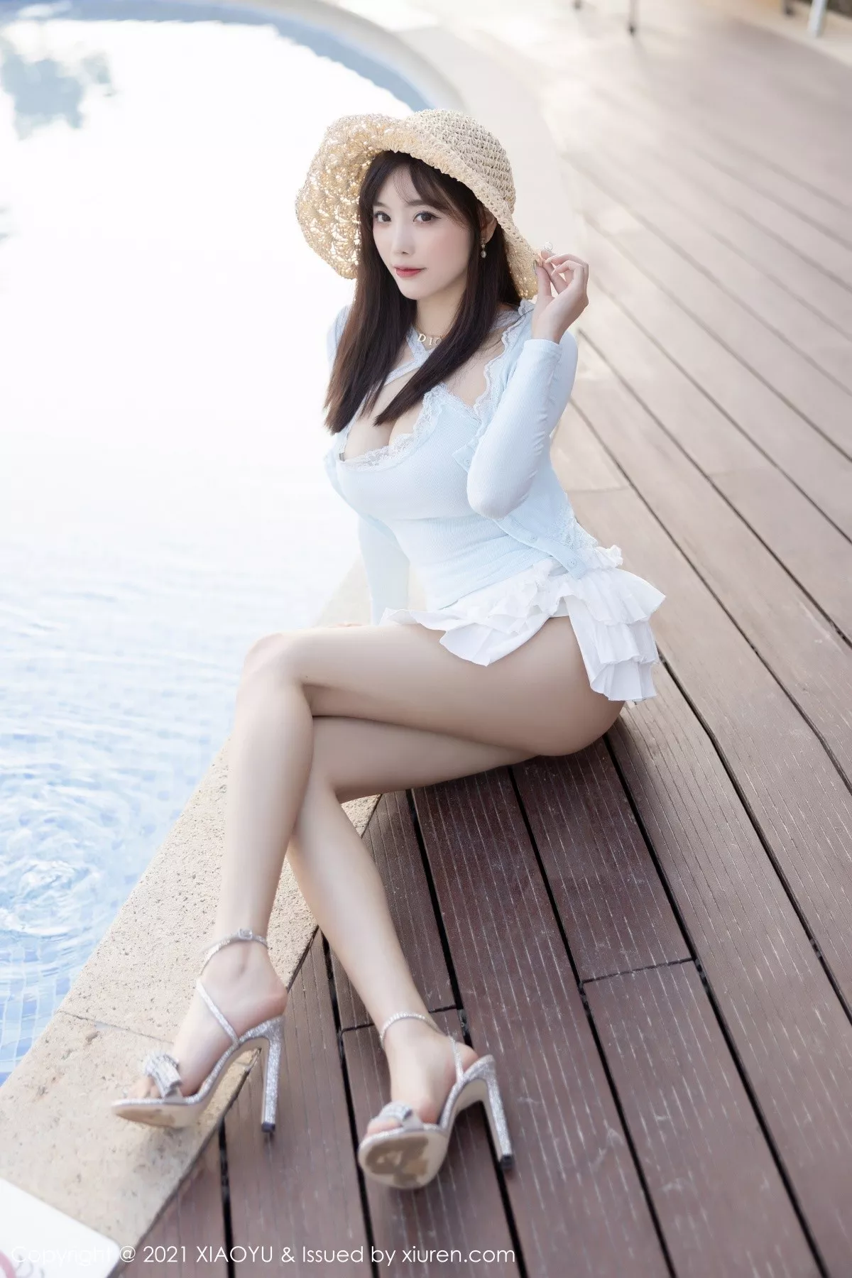 [XiaoYu画语界]第562期杨晨晨写真 [99P]-024