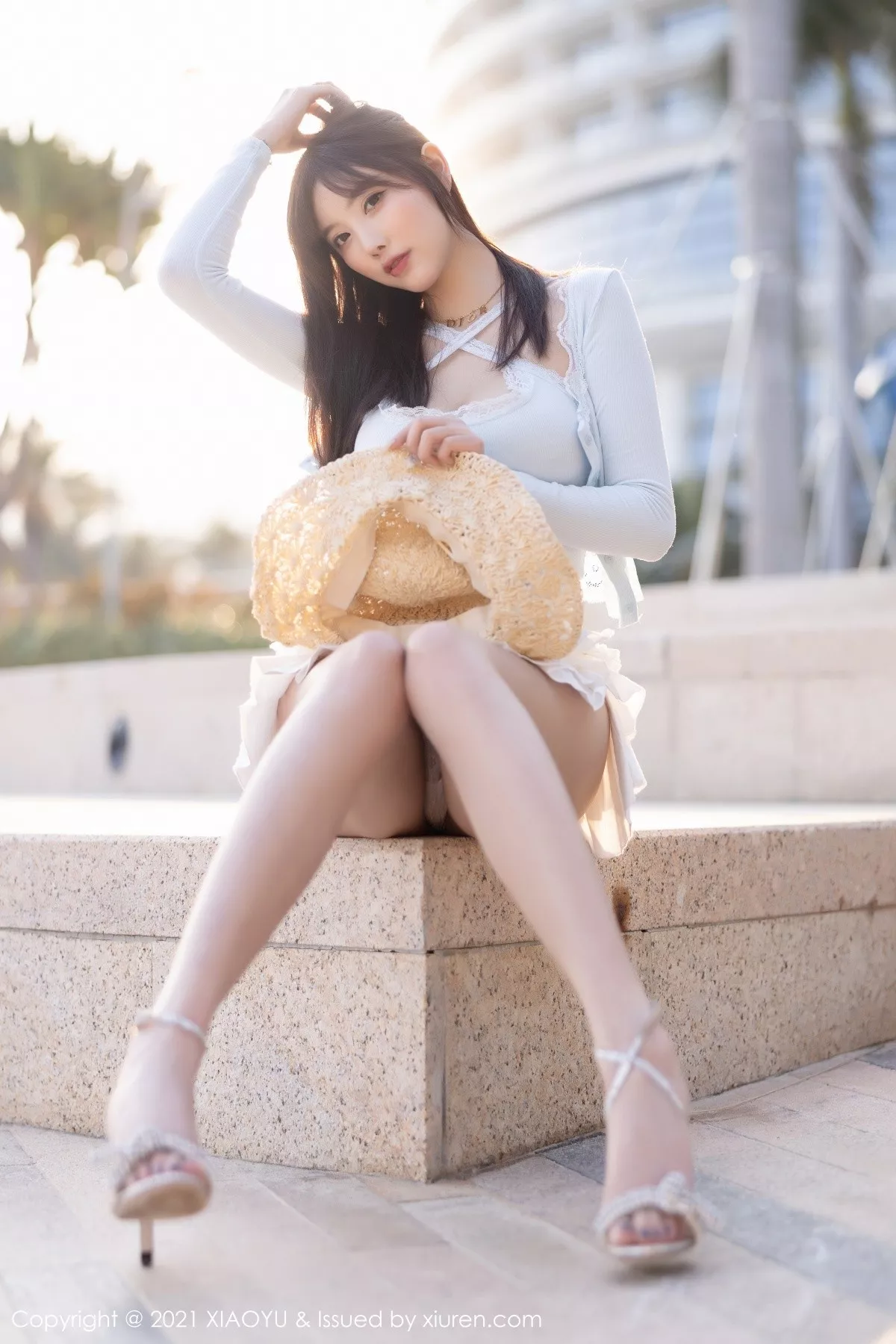 [XiaoYu画语界]第562期杨晨晨写真 [99P]-049