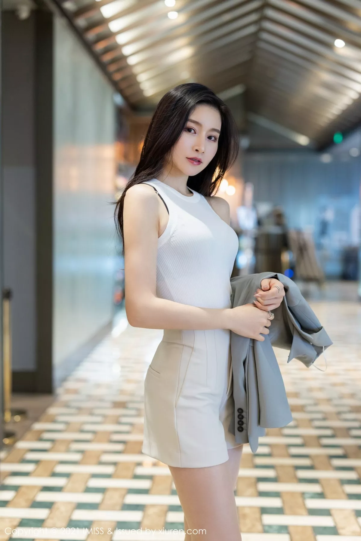 [Imiss爱蜜社]第610期Vanessa写真 [59P]-028