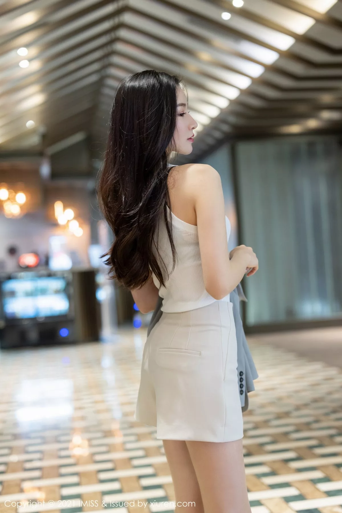 [Imiss爱蜜社]第610期Vanessa写真 [59P]-027