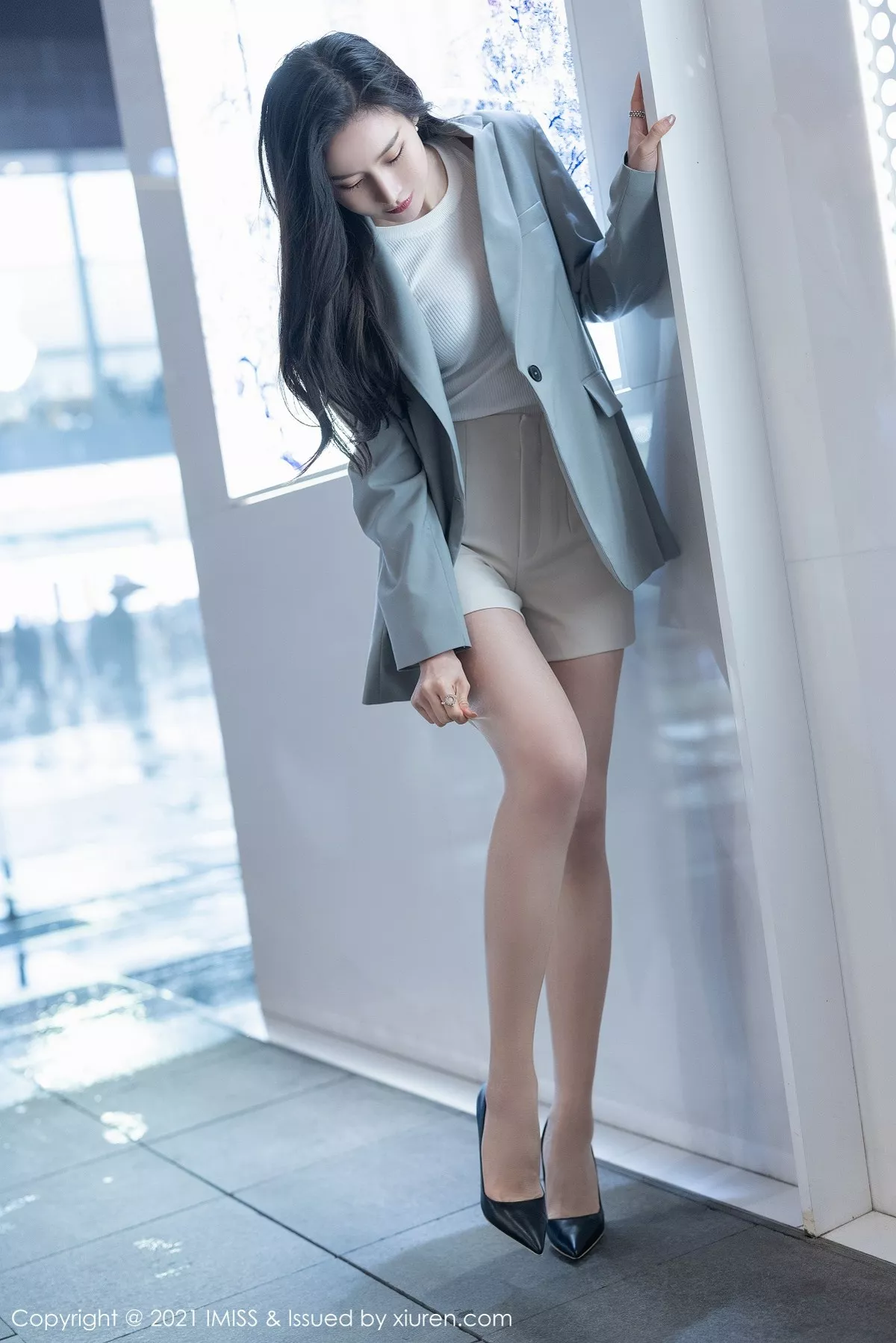[Imiss爱蜜社]第610期Vanessa写真 [59P]-020