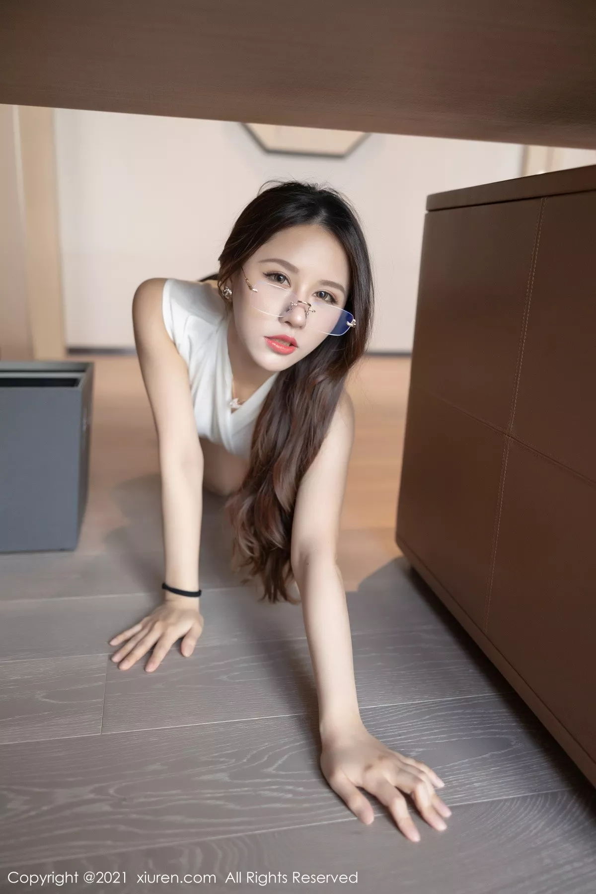 [XiuRen秀人网]第3623期徐安安写真 [57P]-012
