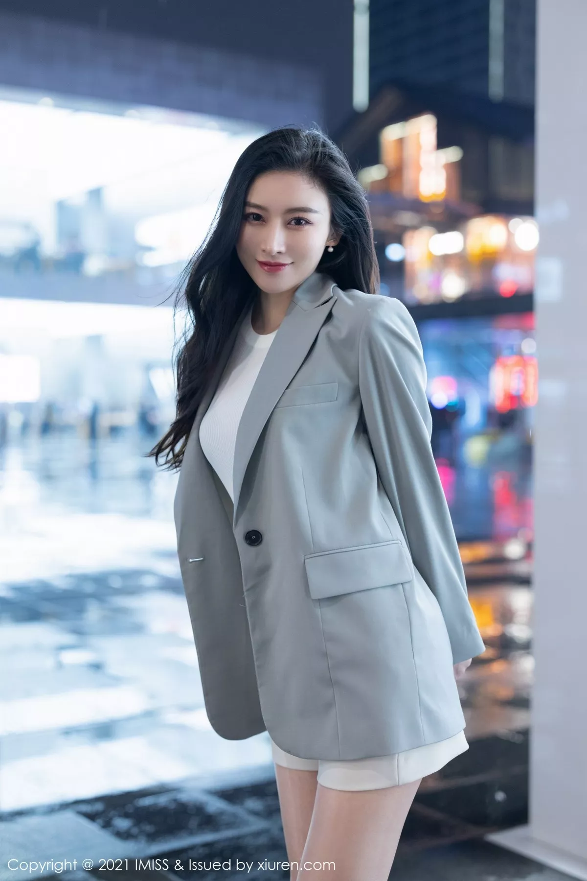 [Imiss爱蜜社]第610期Vanessa写真 [59P]-017