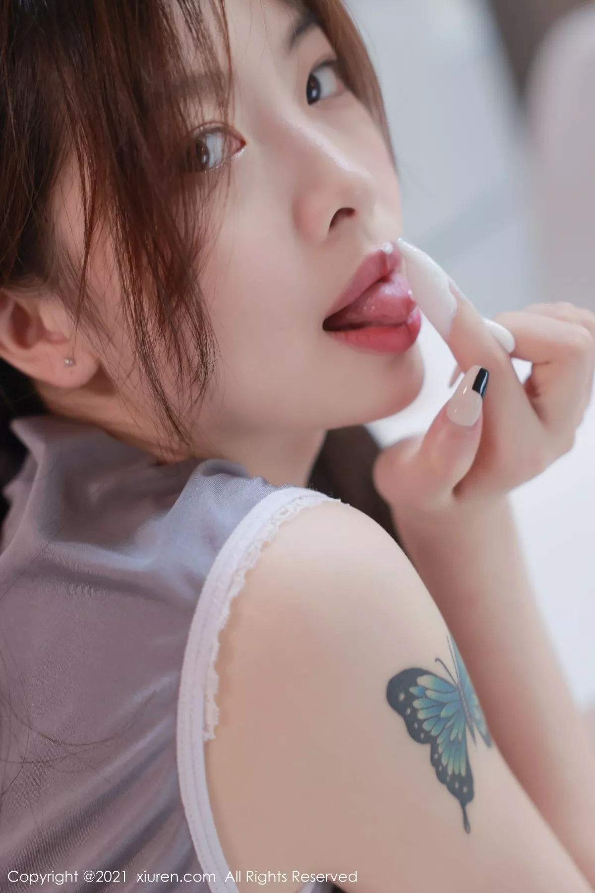 [XiuRen秀人网]第3622期明日花桃桃写真 [53P]-013